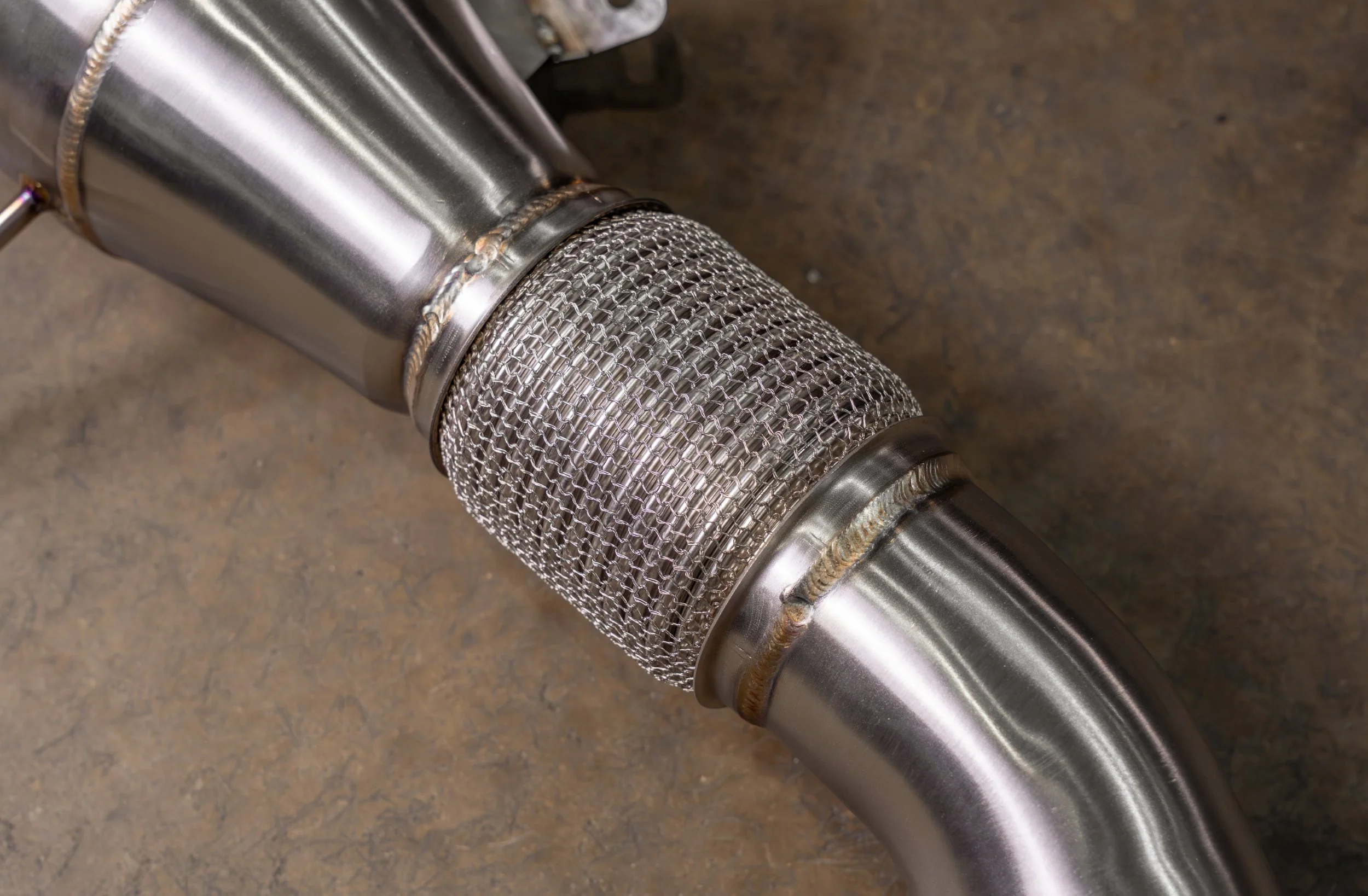 BMW GEN3 B58N 400 Cell Catted Downpipes - Image 10