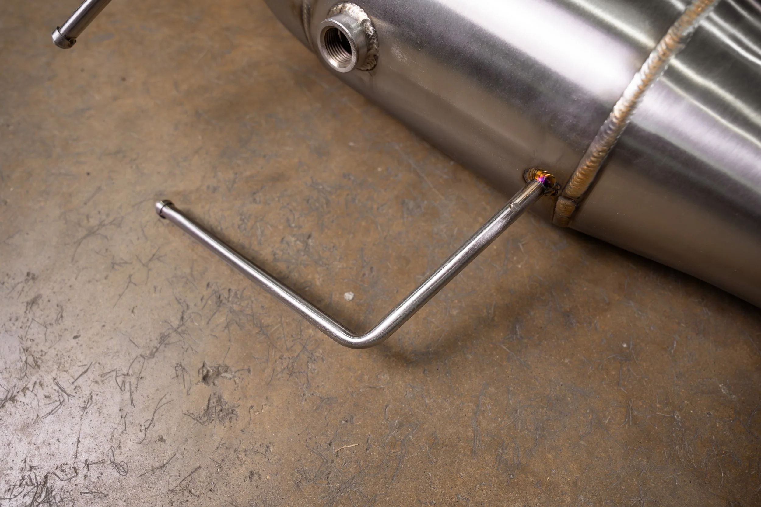 BMW GEN3 B58N 400 Cell Catted Downpipes - Image 5