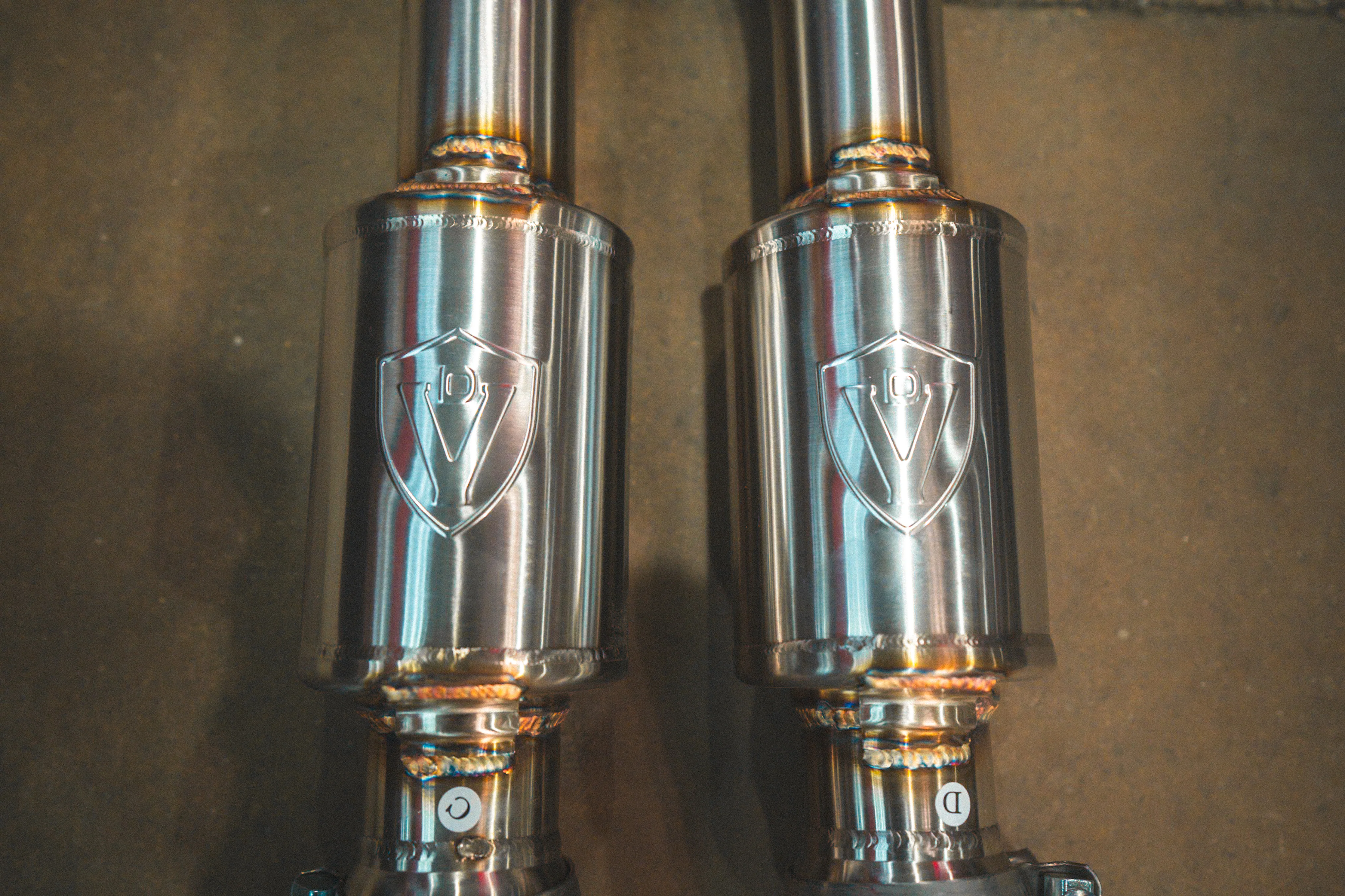 BMW M3 E9x V2 Midpipe - Image 5