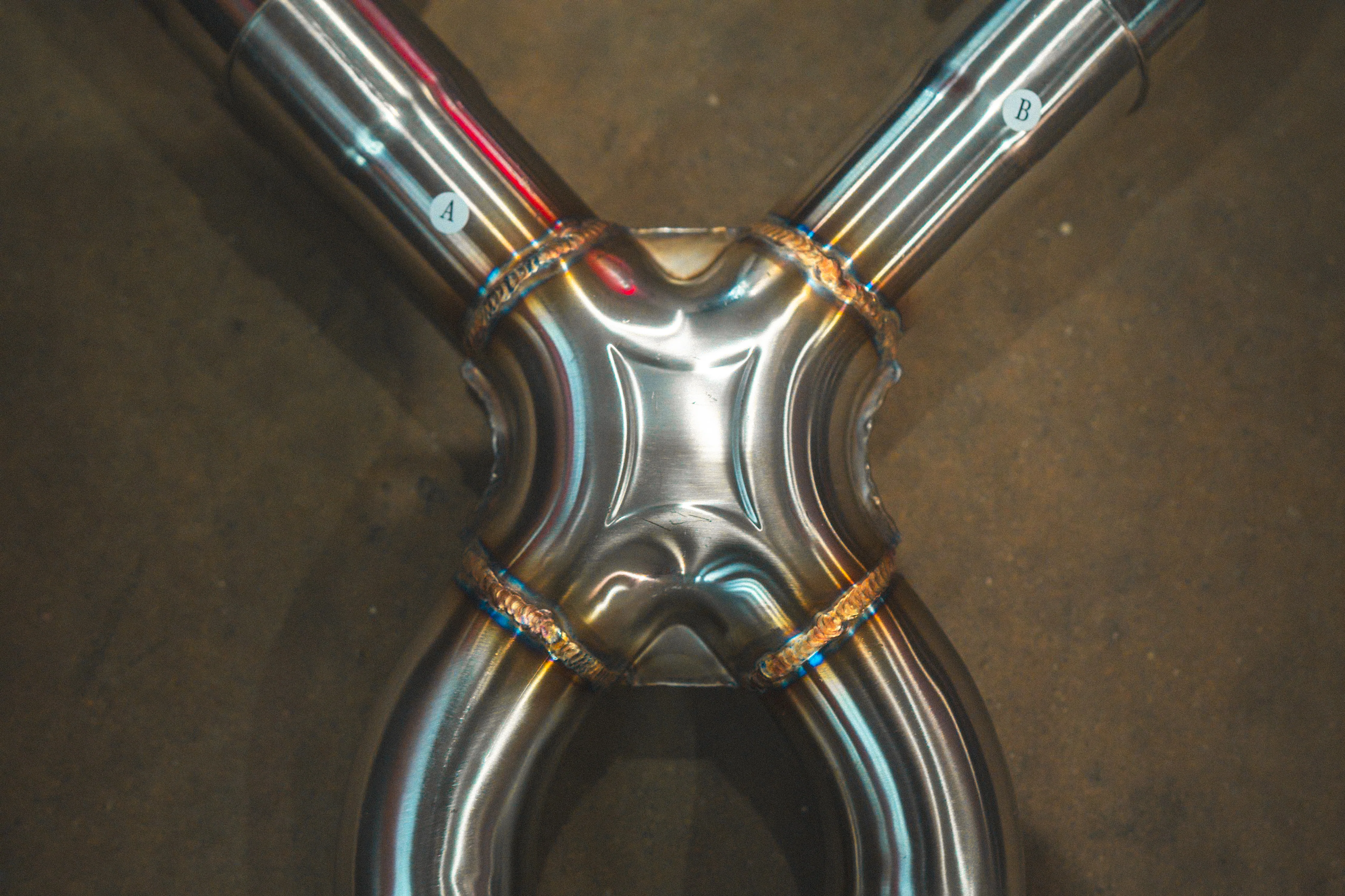 BMW M3 E9x V2 Midpipe - Image 4