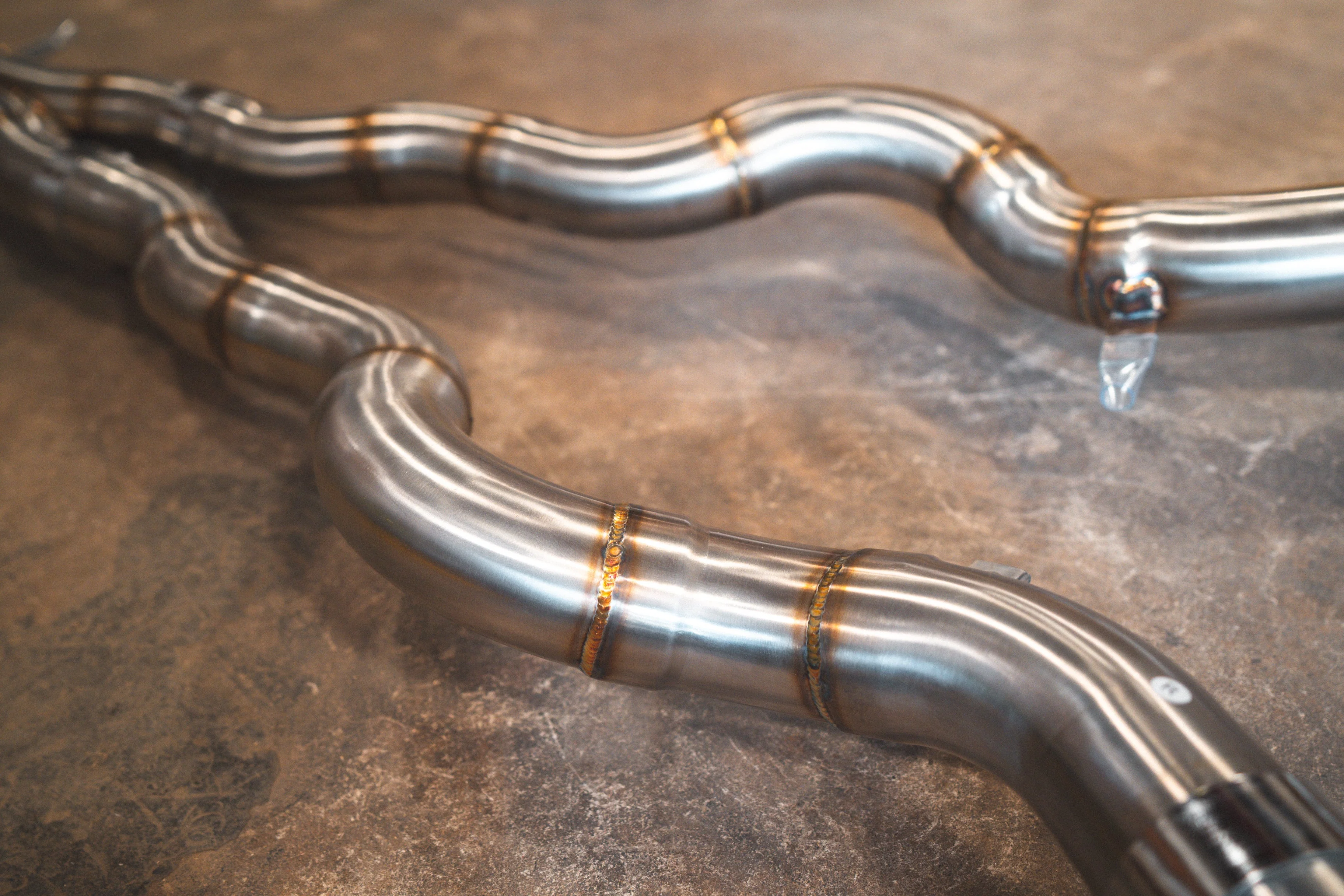 BMW F10 M5 / F06 M6 Valved Sport Exhaust System - Image 17