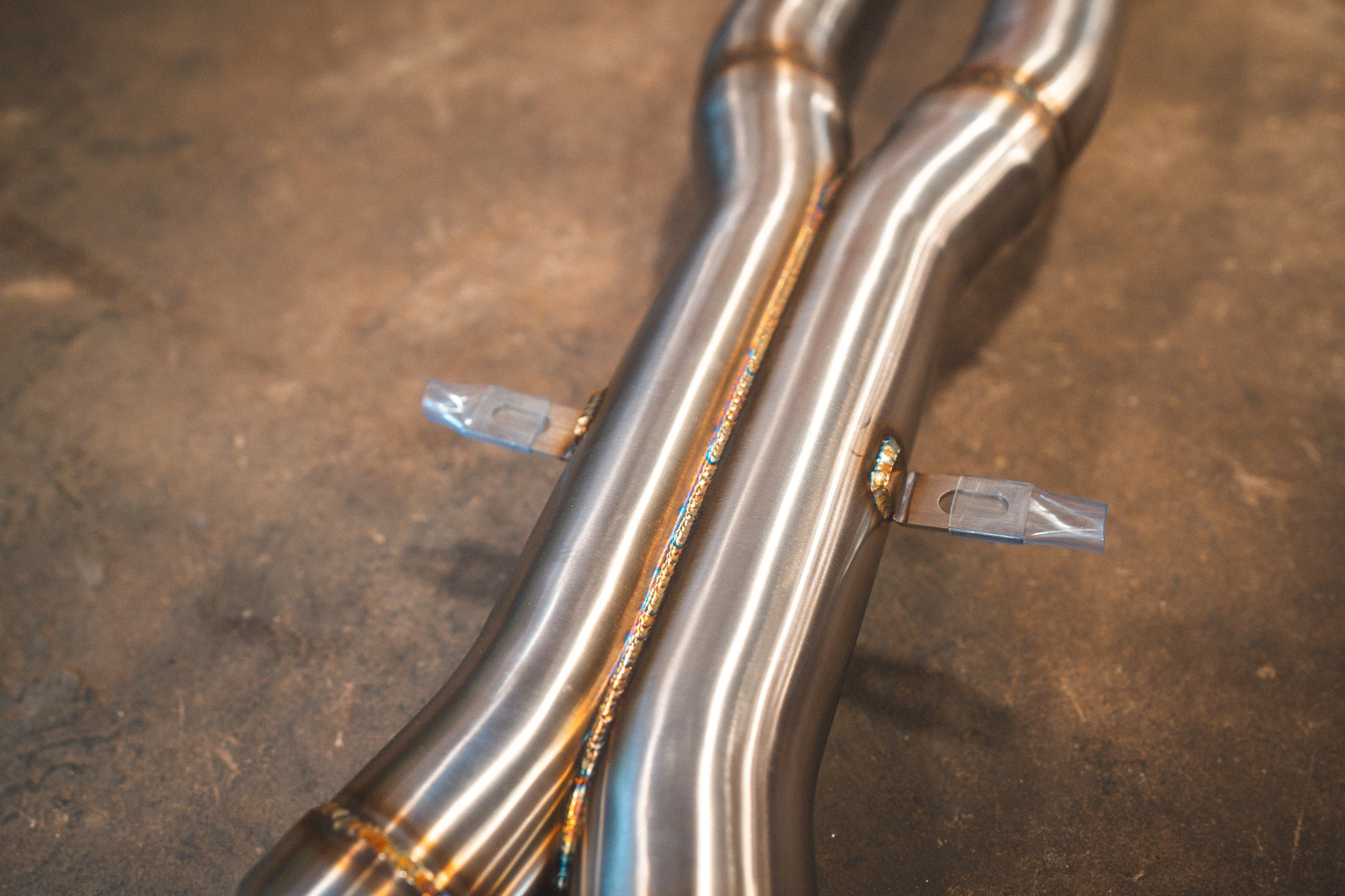 BMW F10 M5 / F06 M6 Valved Sport Exhaust System - Image 19