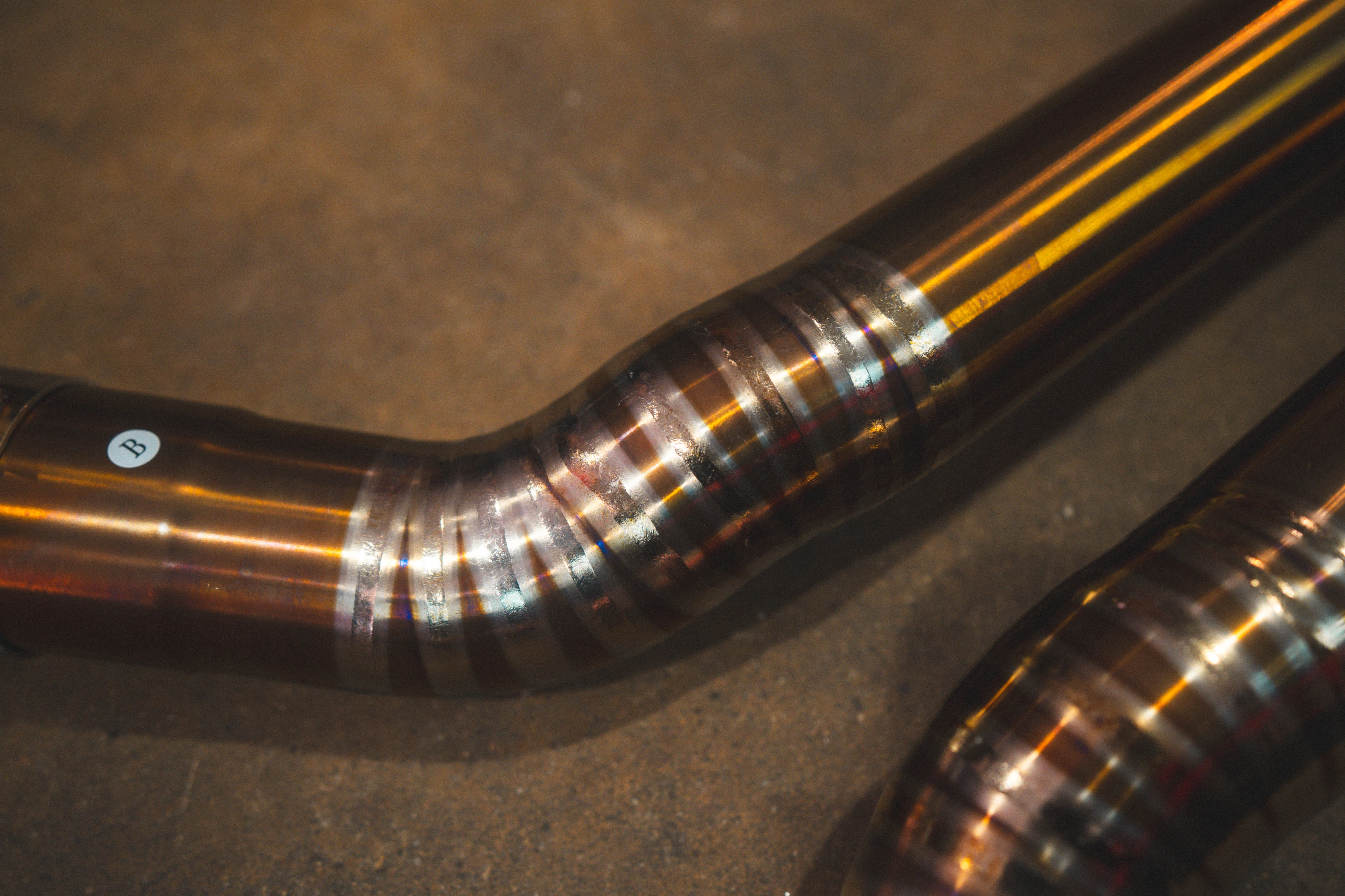 BMW F10 M5 / F06 M6 Valved Sport Exhaust System - Image 28