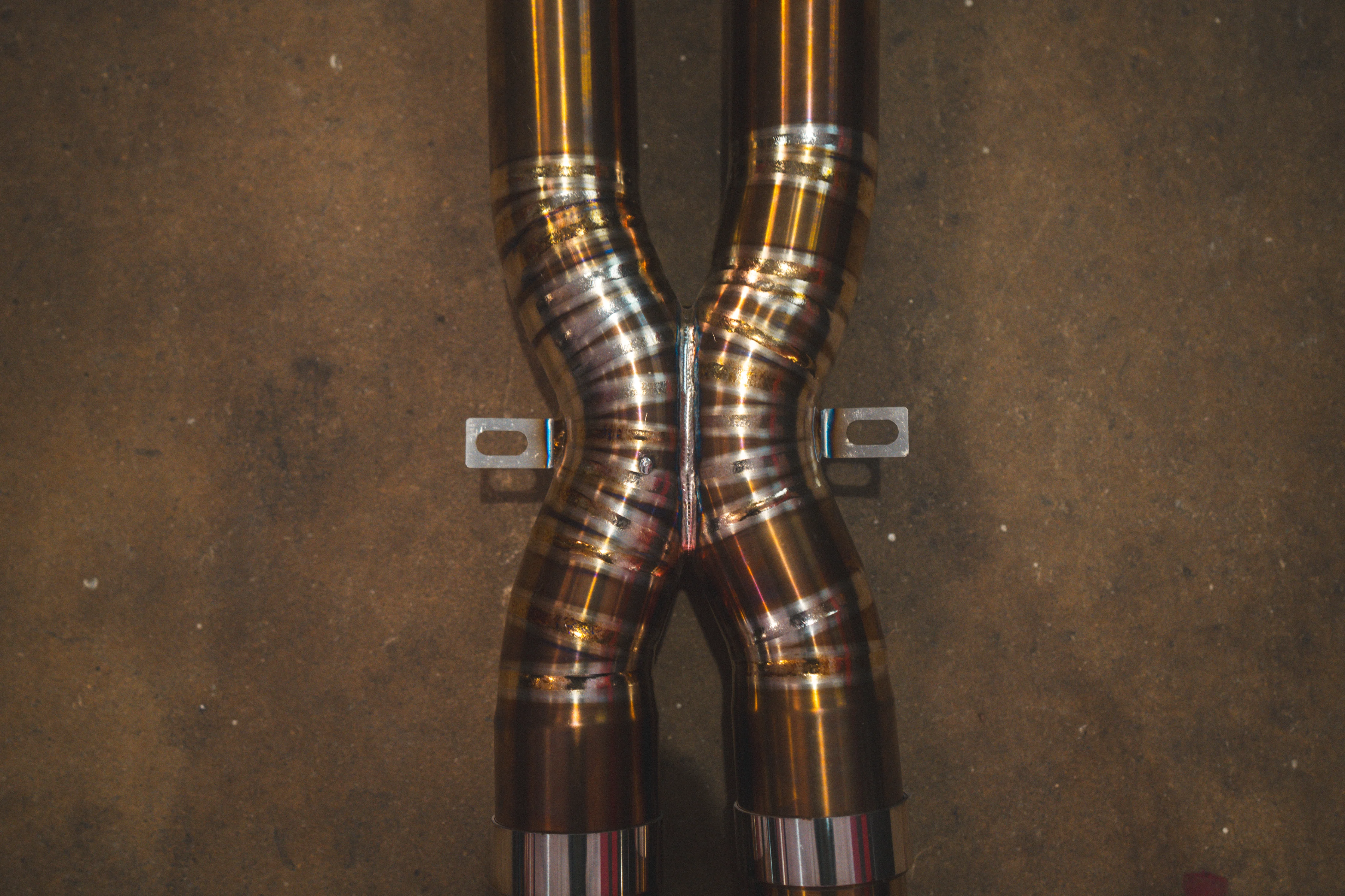 BMW F10 M5 / F06 M6 Valved Sport Exhaust System - Image 29