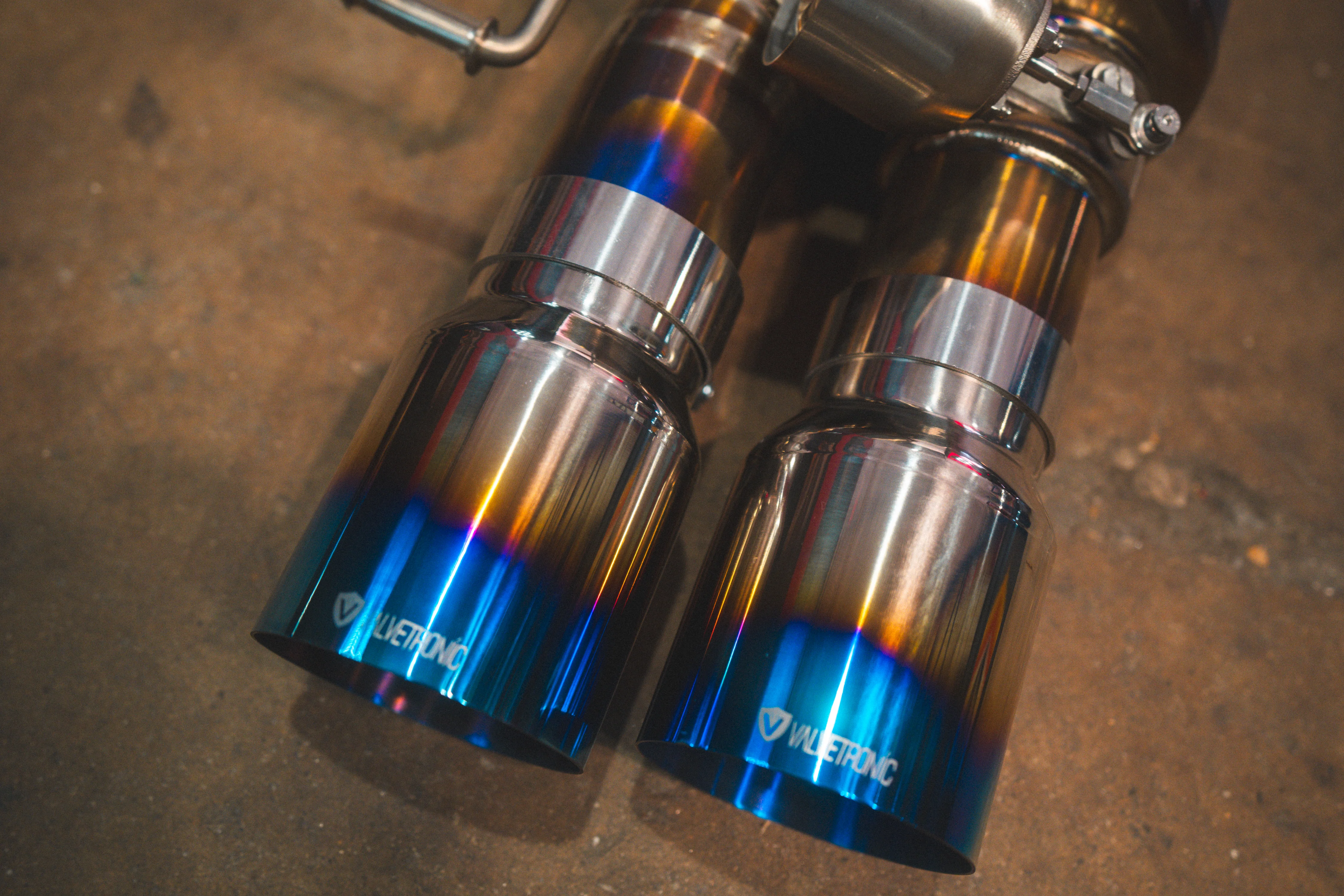 BMW F10 M5 / F06 M6 Valved Sport Exhaust System - Image 30