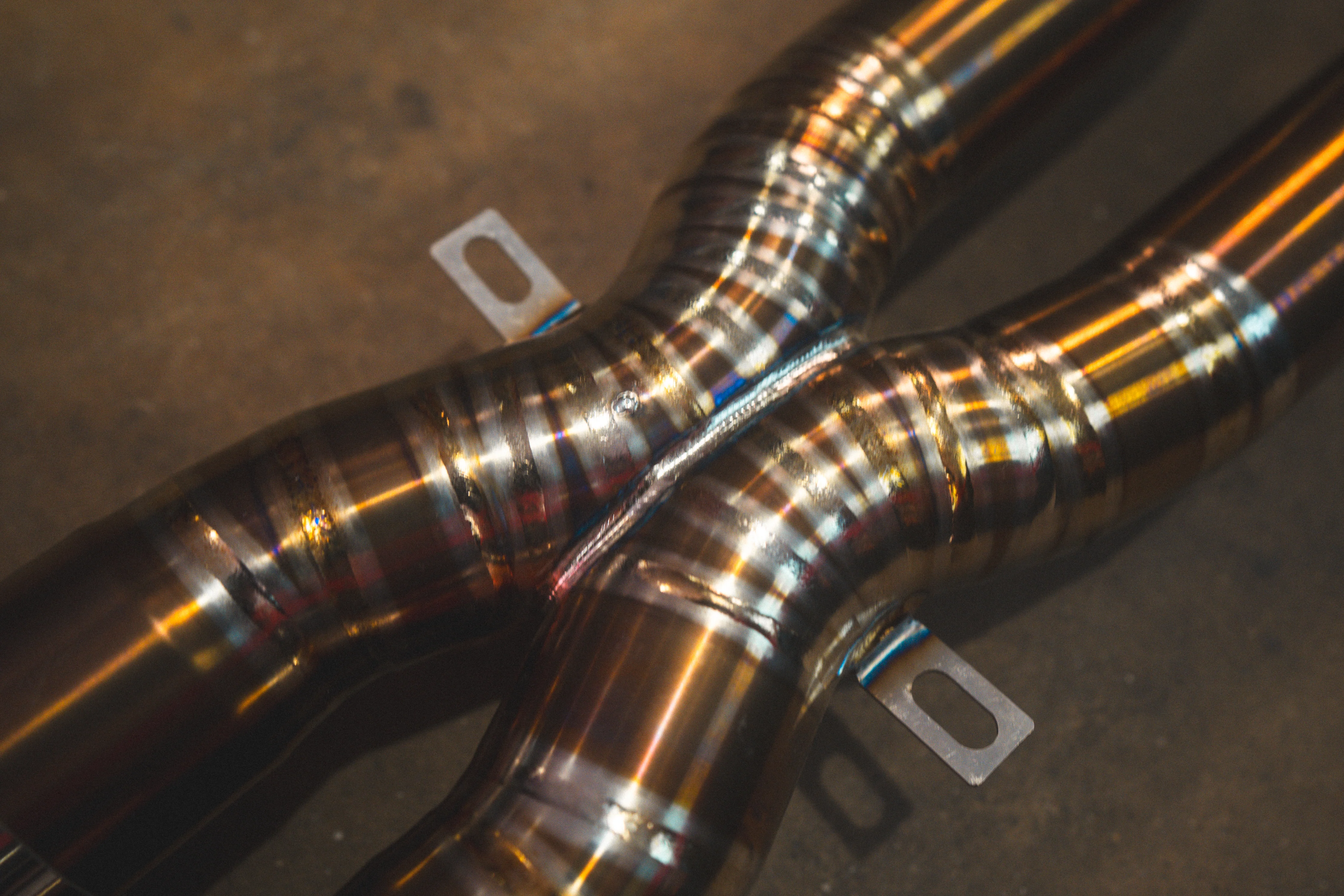 BMW F10 M5 / F06 M6 Valved Sport Exhaust System - Image 31