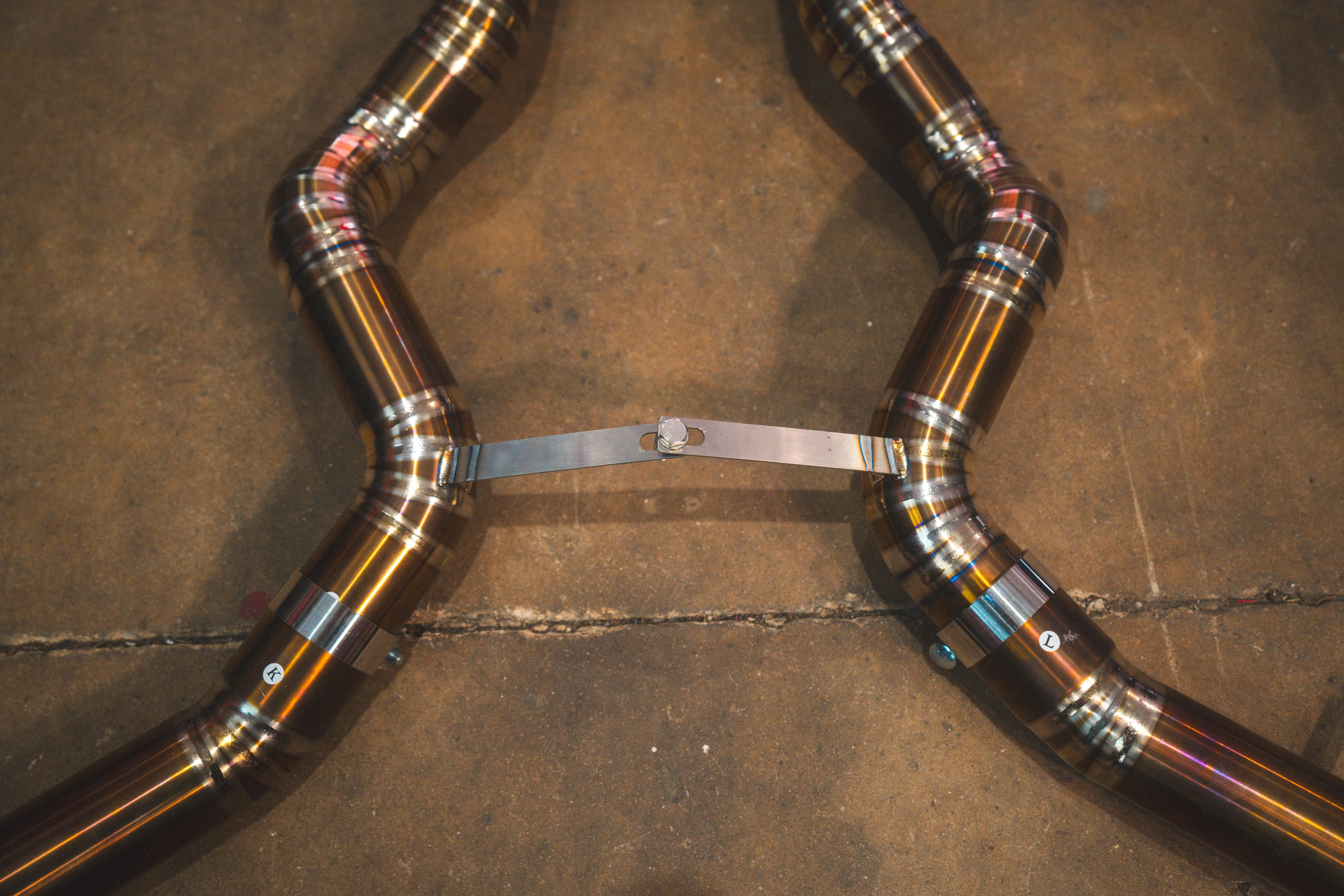 BMW F10 M5 / F06 M6 Valved Sport Exhaust System - Image 35