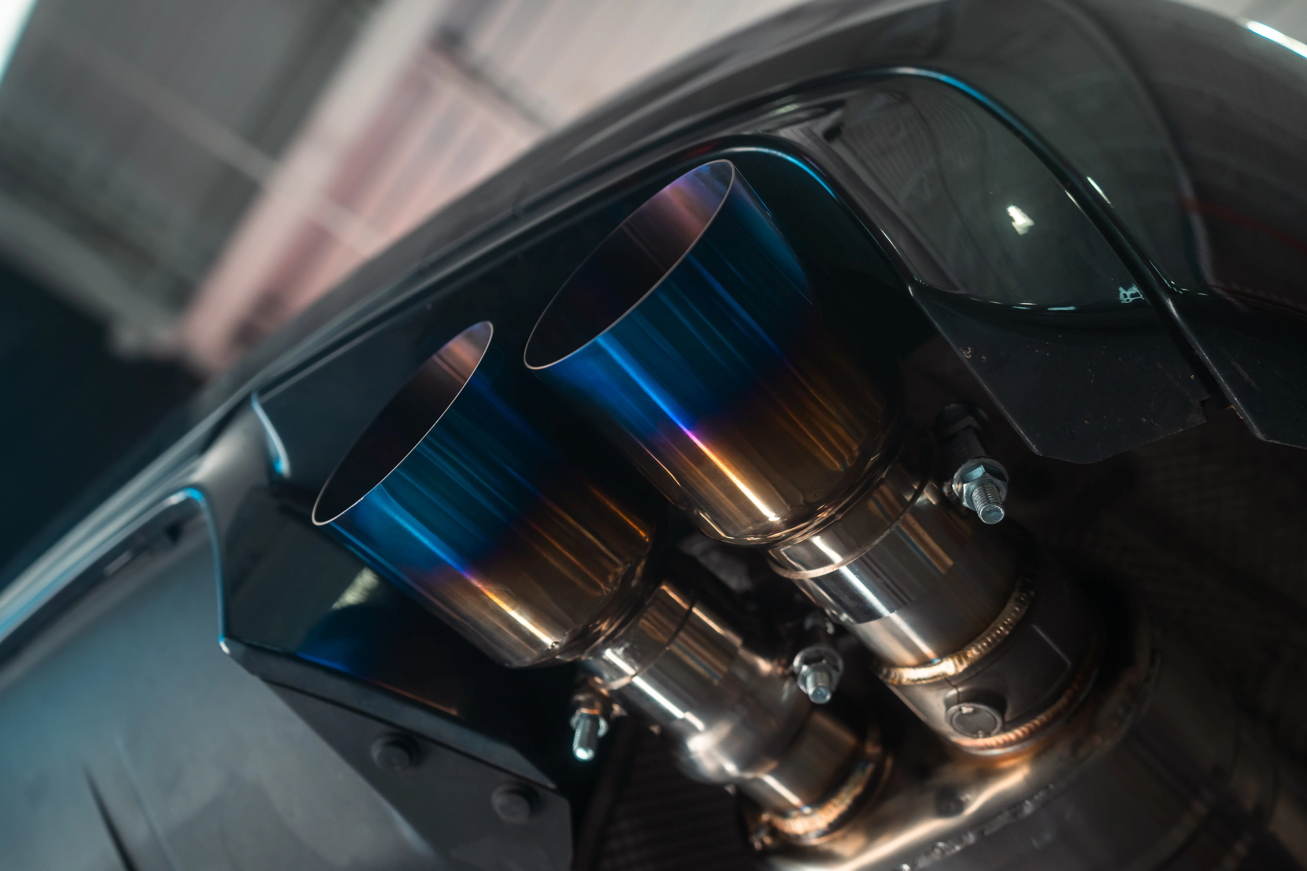 BMW F10 M5 / F06 M6 Valved Sport Exhaust System - Image 40