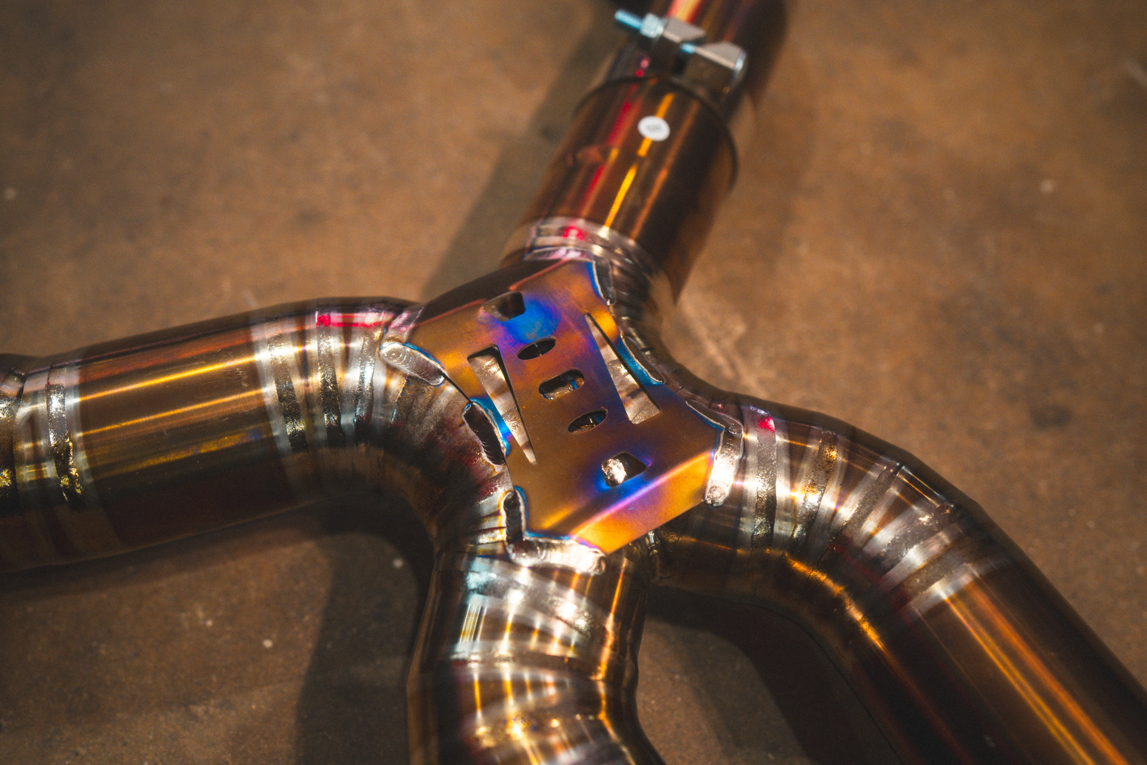 BMW F90 M5 Valved Sport Exhaust System - Image 10