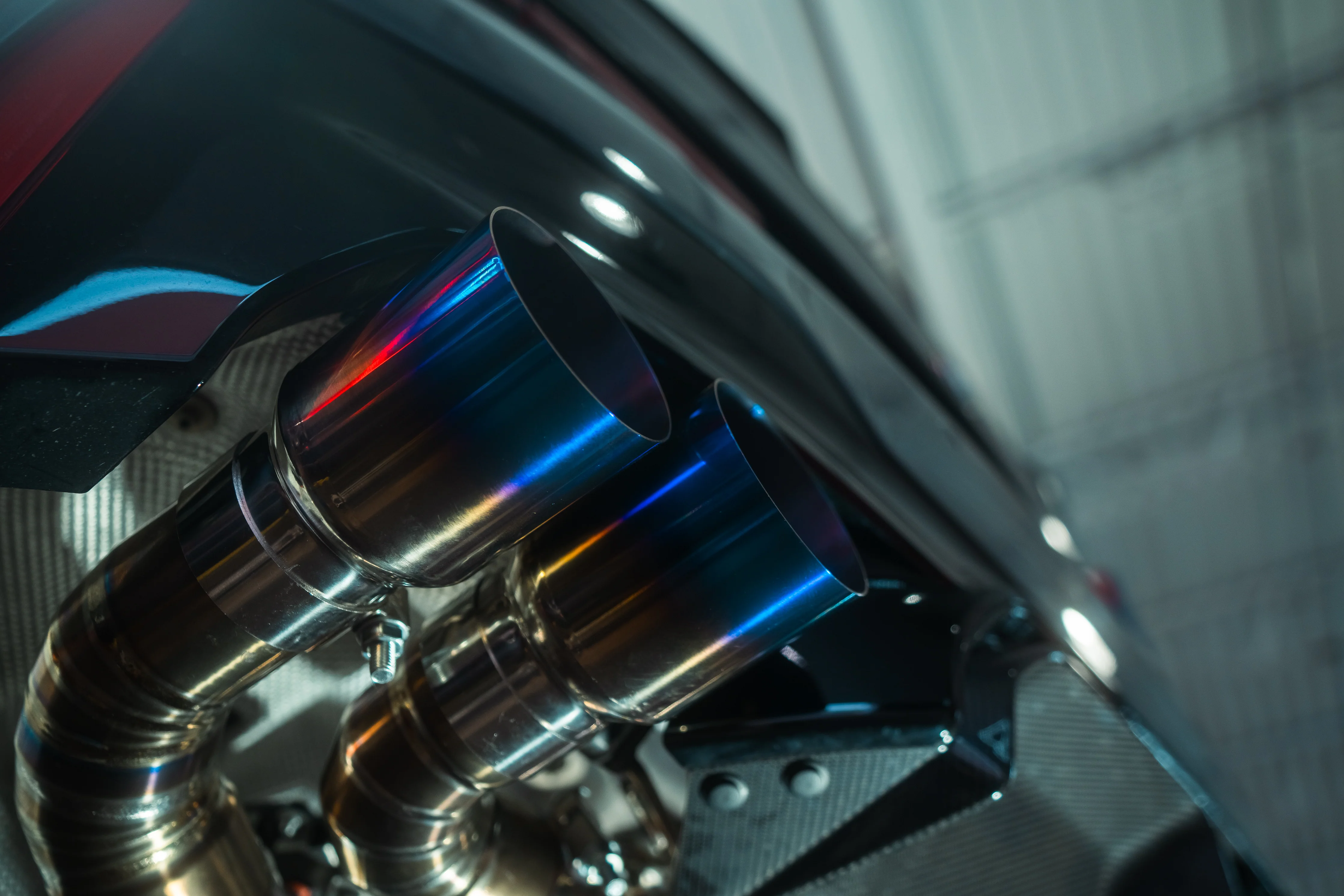 BMW F90 M5 Valved Sport Exhaust System - Image 21