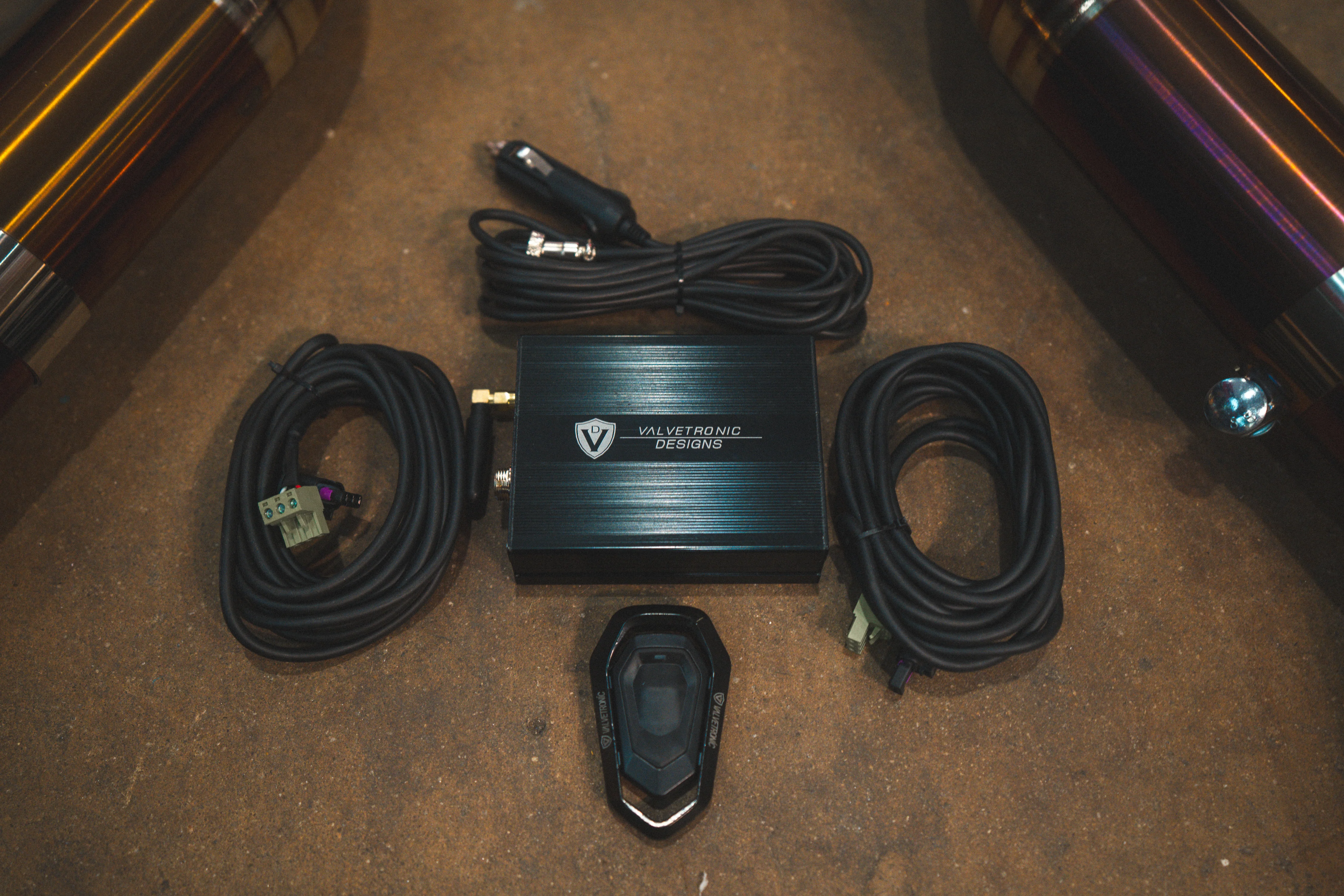 BMW F90 M5 Valved Sport Exhaust System - Image 8