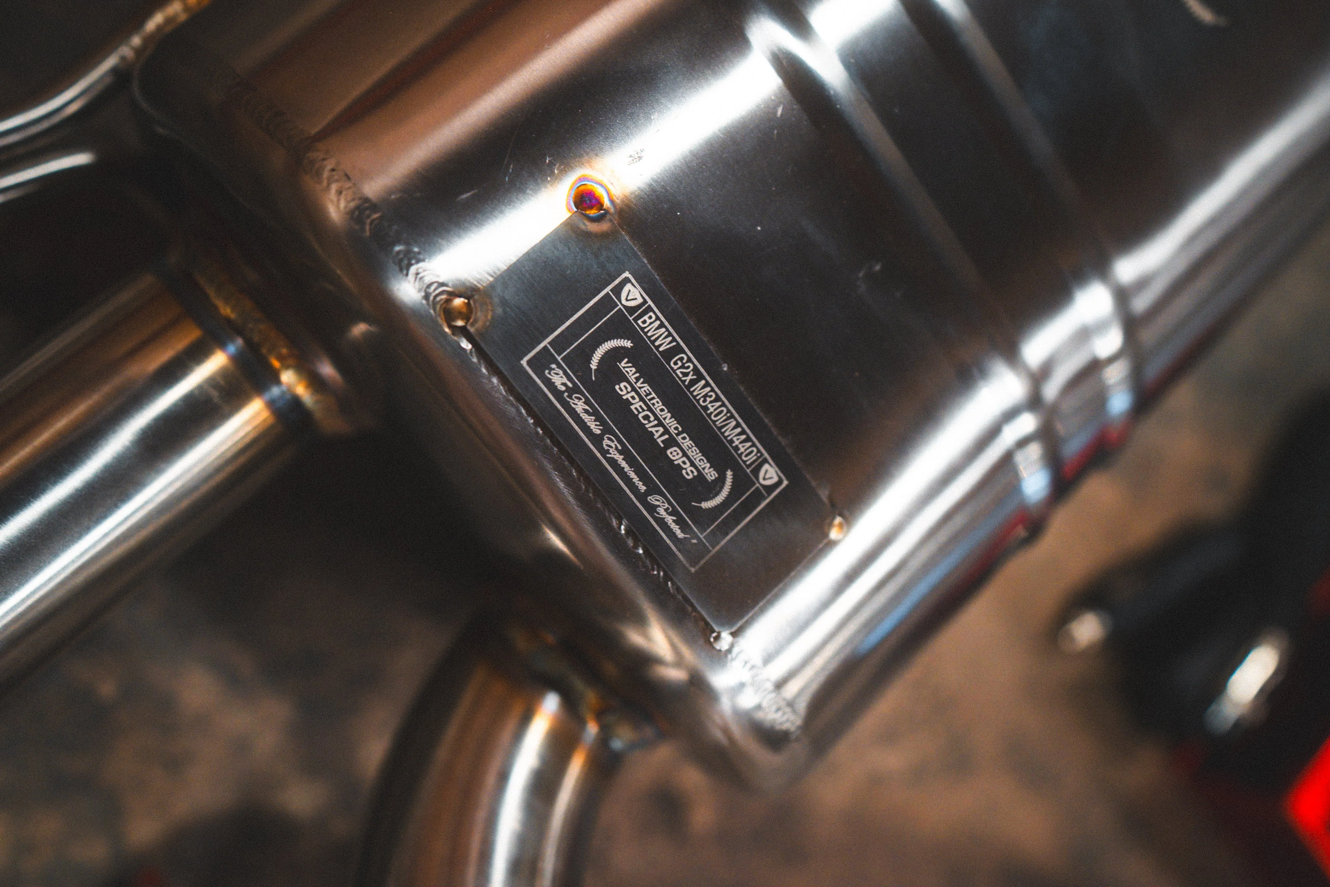 BMW G20/G22/G26 M340i/M440i Valved Sport Exhaust System - Image 10