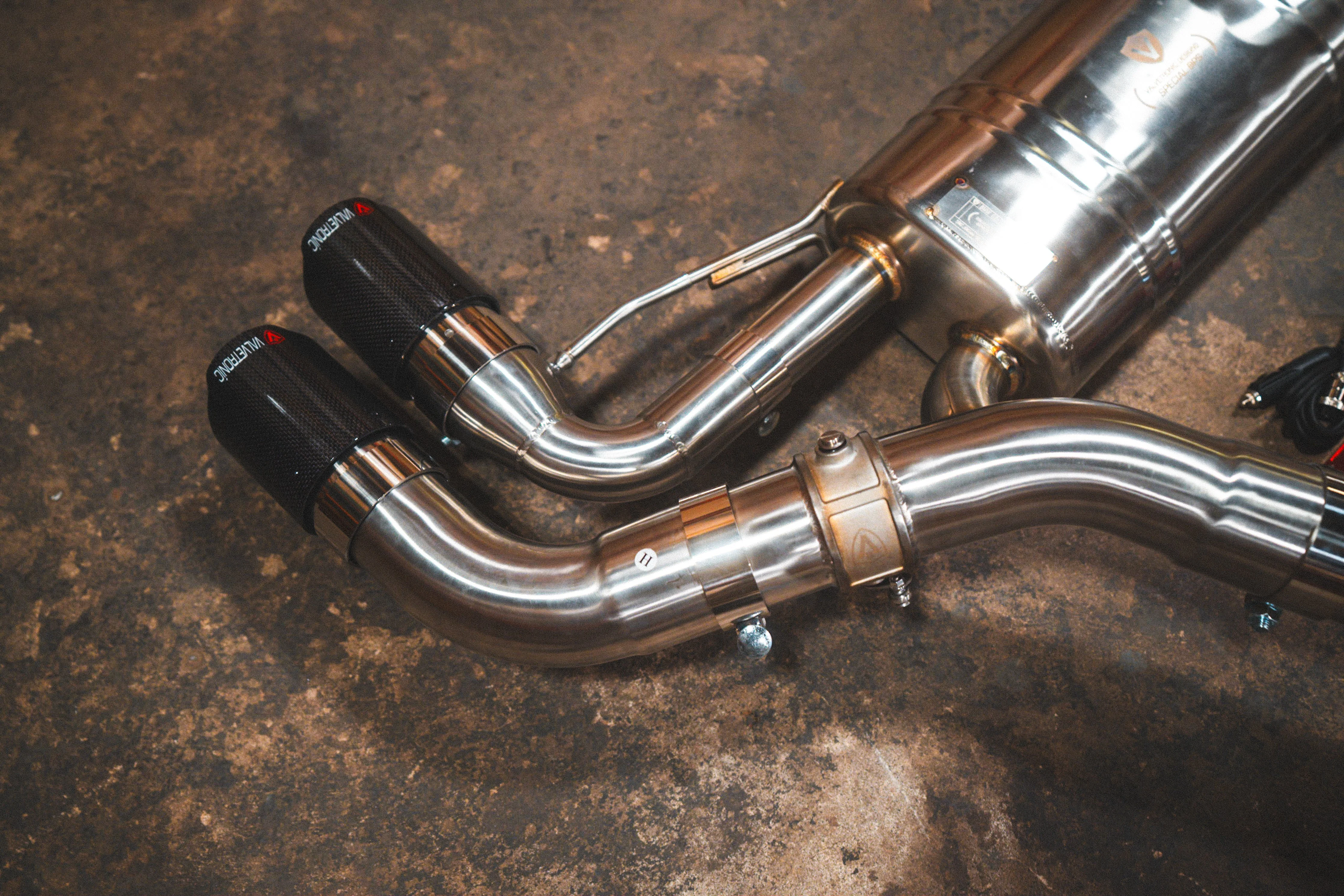 BMW G20/G22/G26 M340i/M440i Valved Sport Exhaust System - Image 13