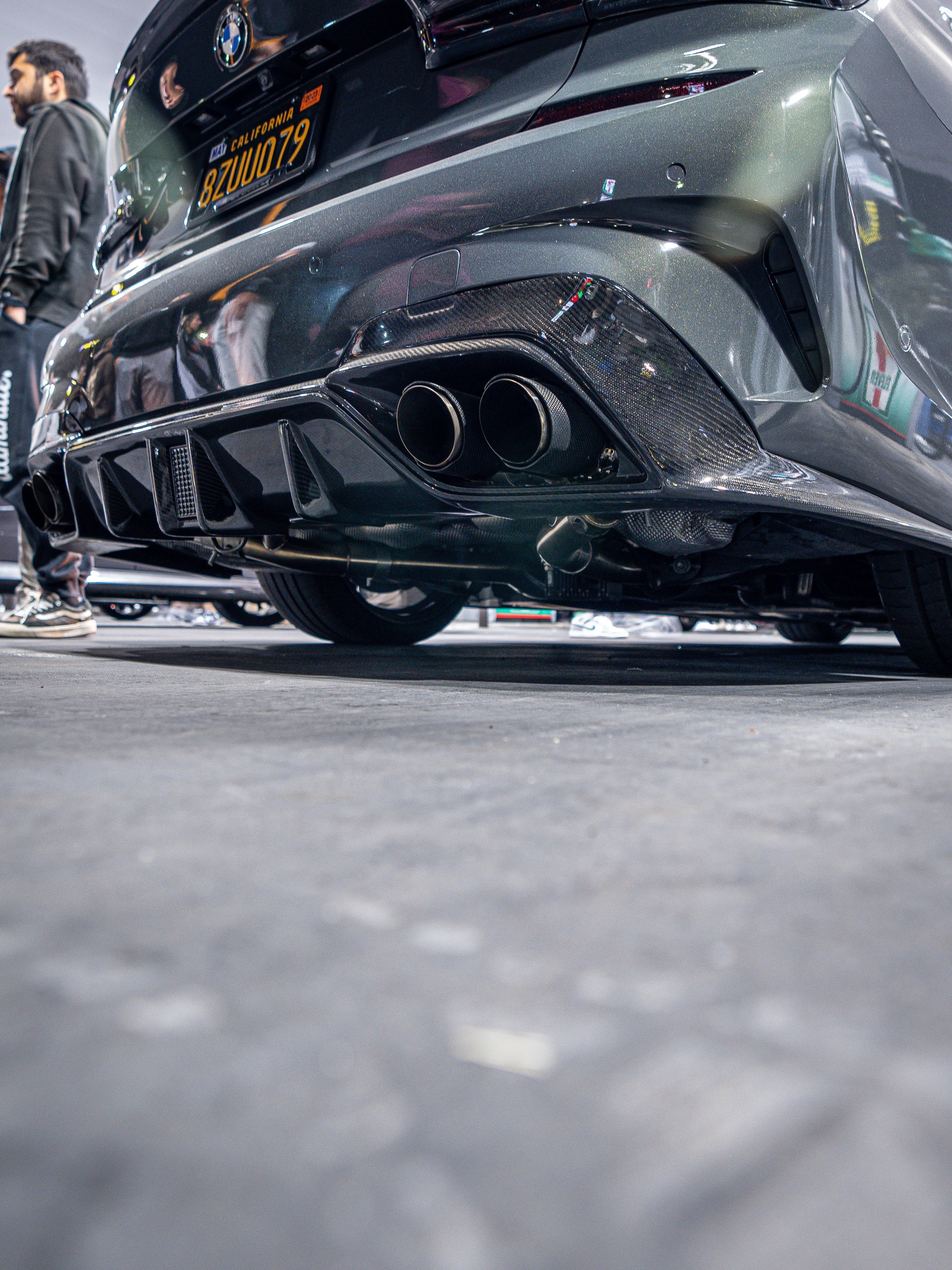 BMW G20/G22/G26 M340i/M440i Valved Sport Exhaust System - Image 24