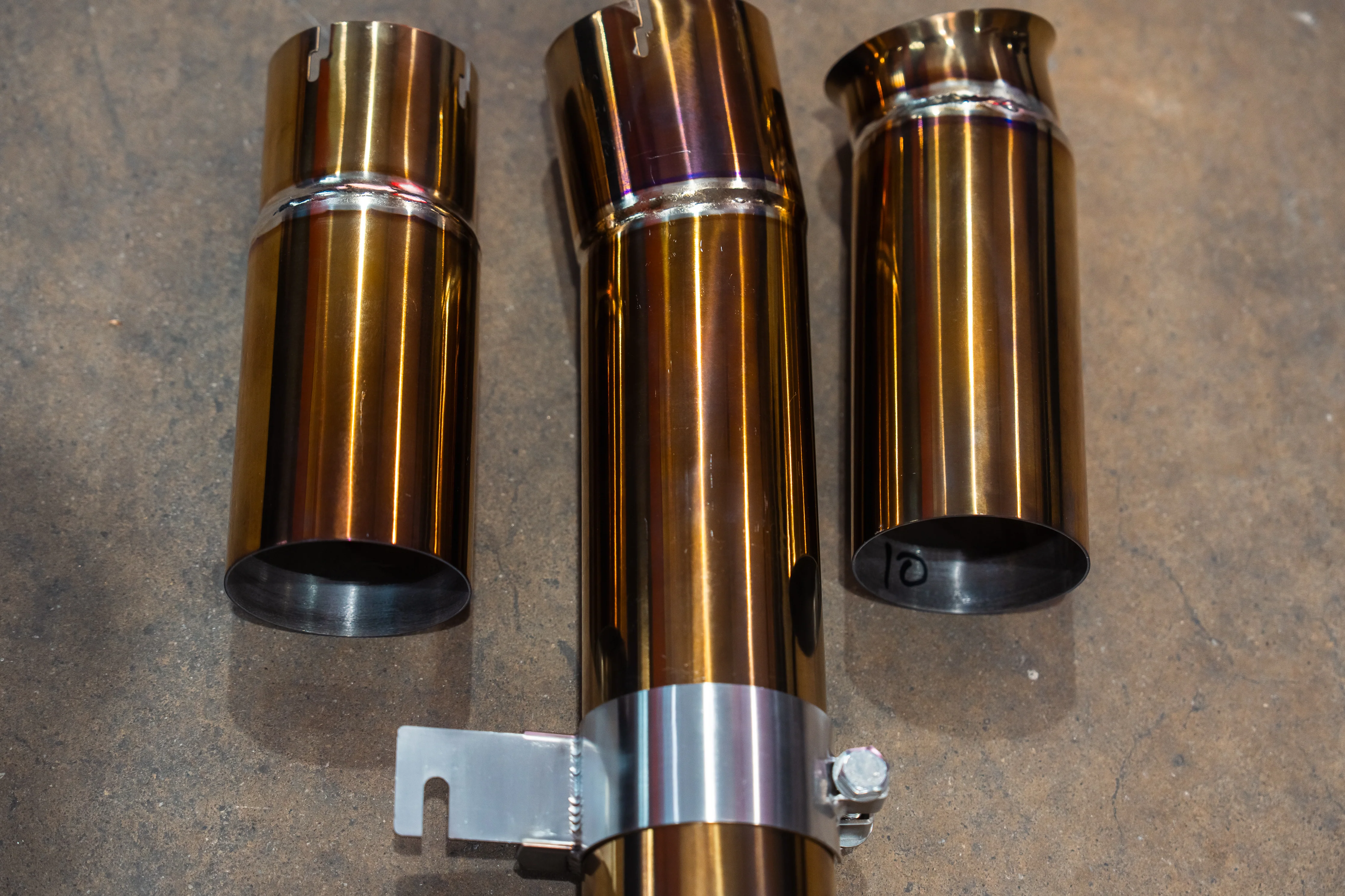 BMW G20/G22/G26 M340i/M440i Valved Sport Exhaust System - Image 36