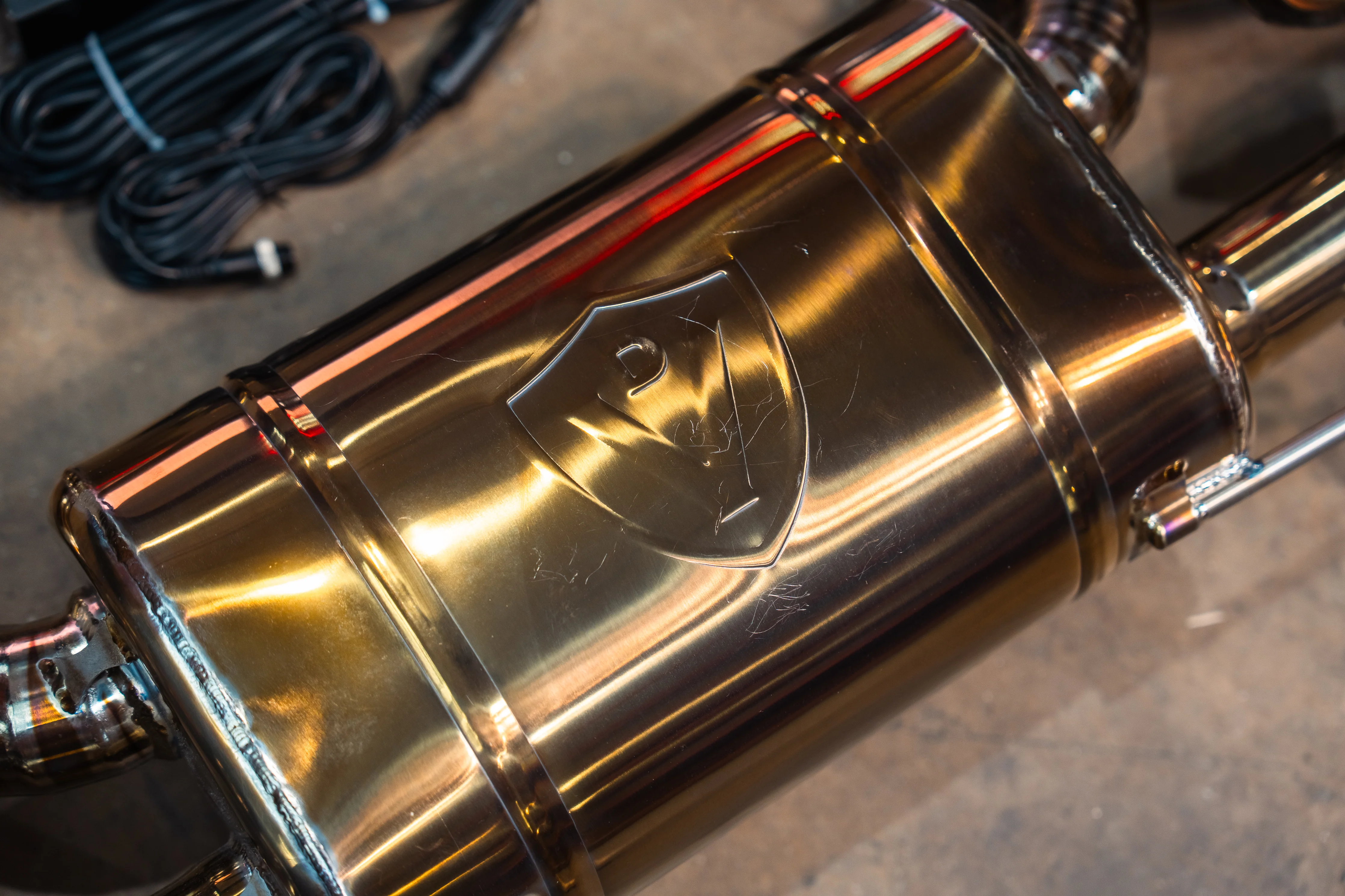 BMW G20/G22/G26 M340i/M440i Valved Sport Exhaust System - Image 38