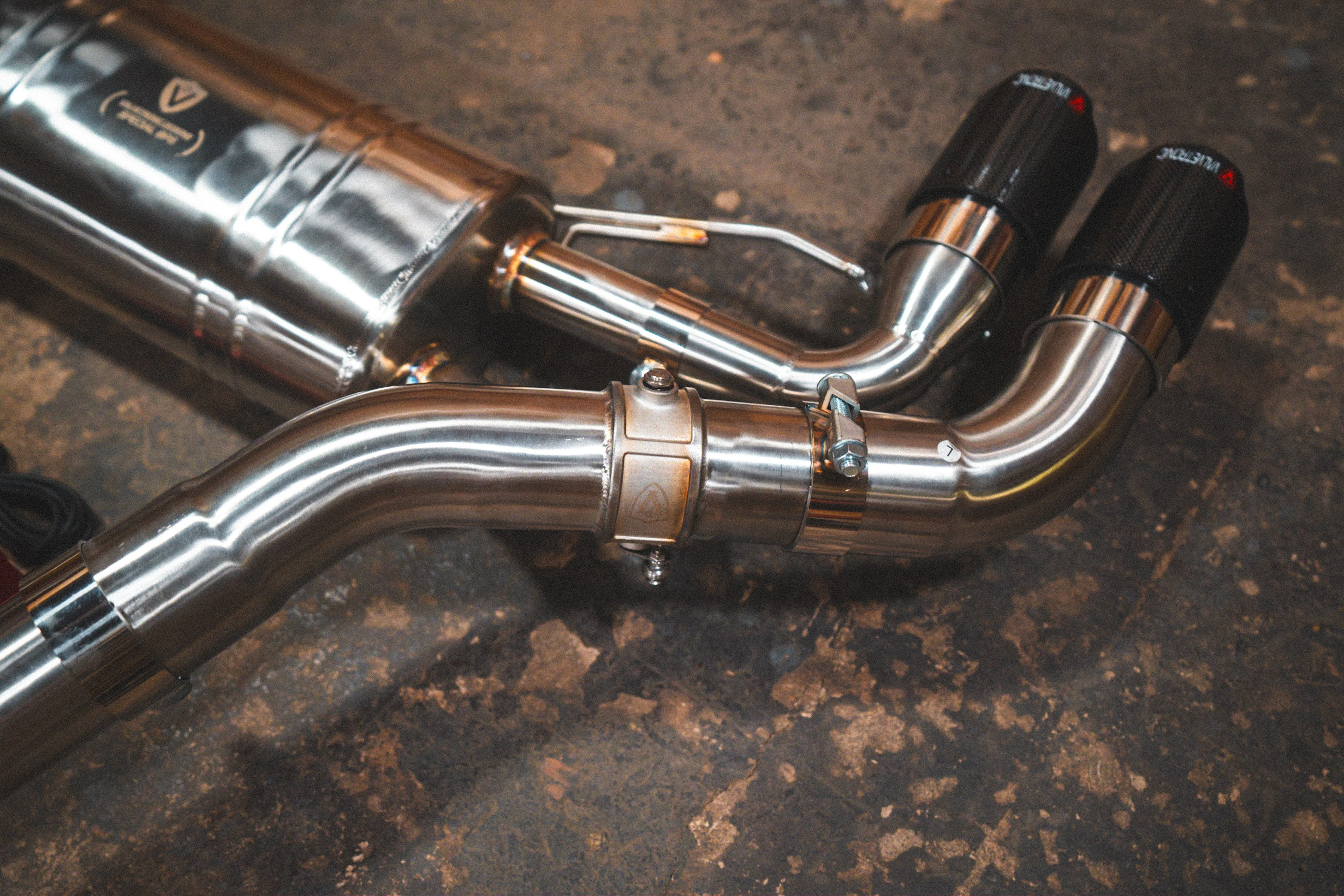 BMW G20/G22/G26 M340i/M440i Valved Sport Exhaust System - Image 5