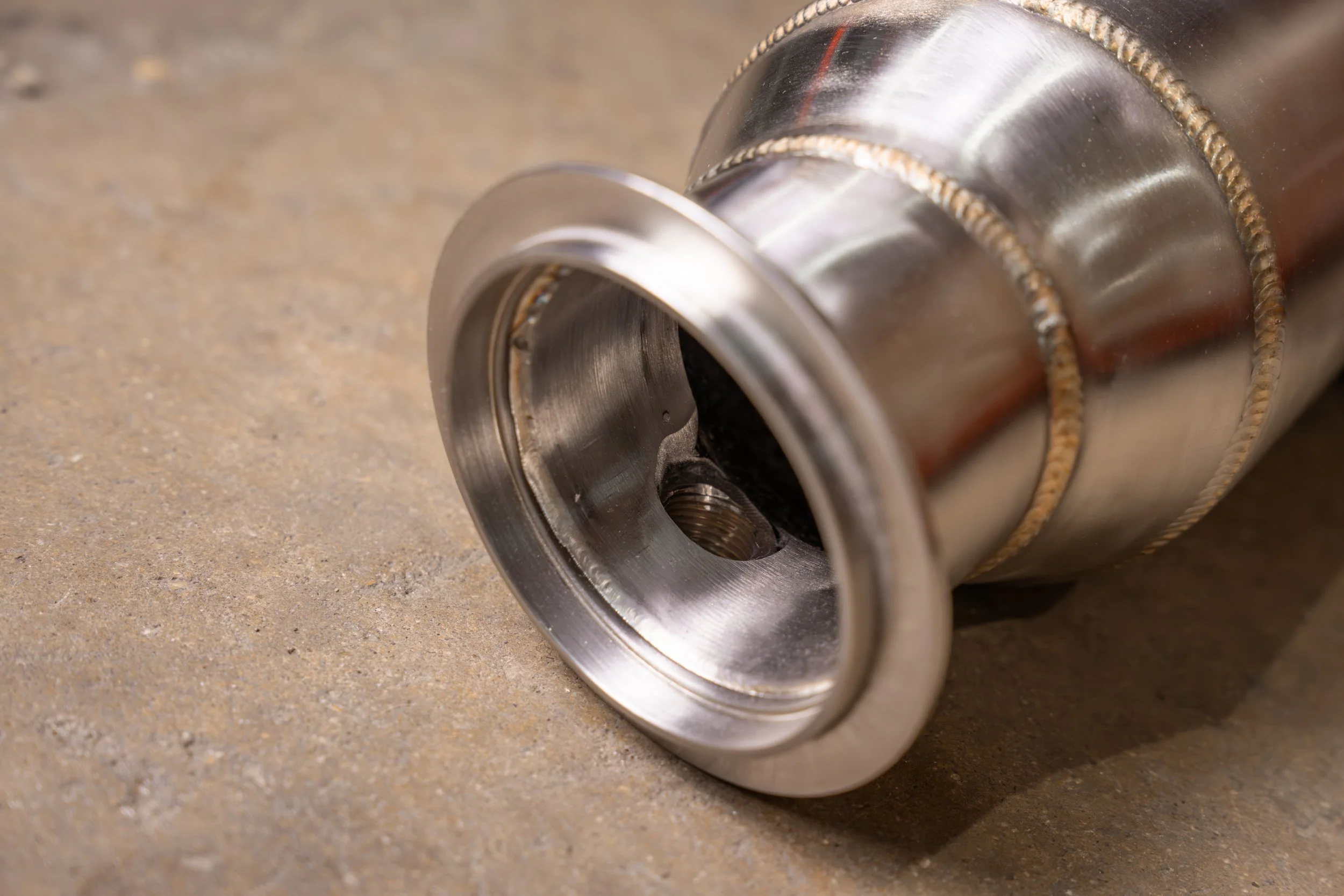 BMW G8X M2 / M3 / M4 400 Cell Catted Downpipes - Image 9