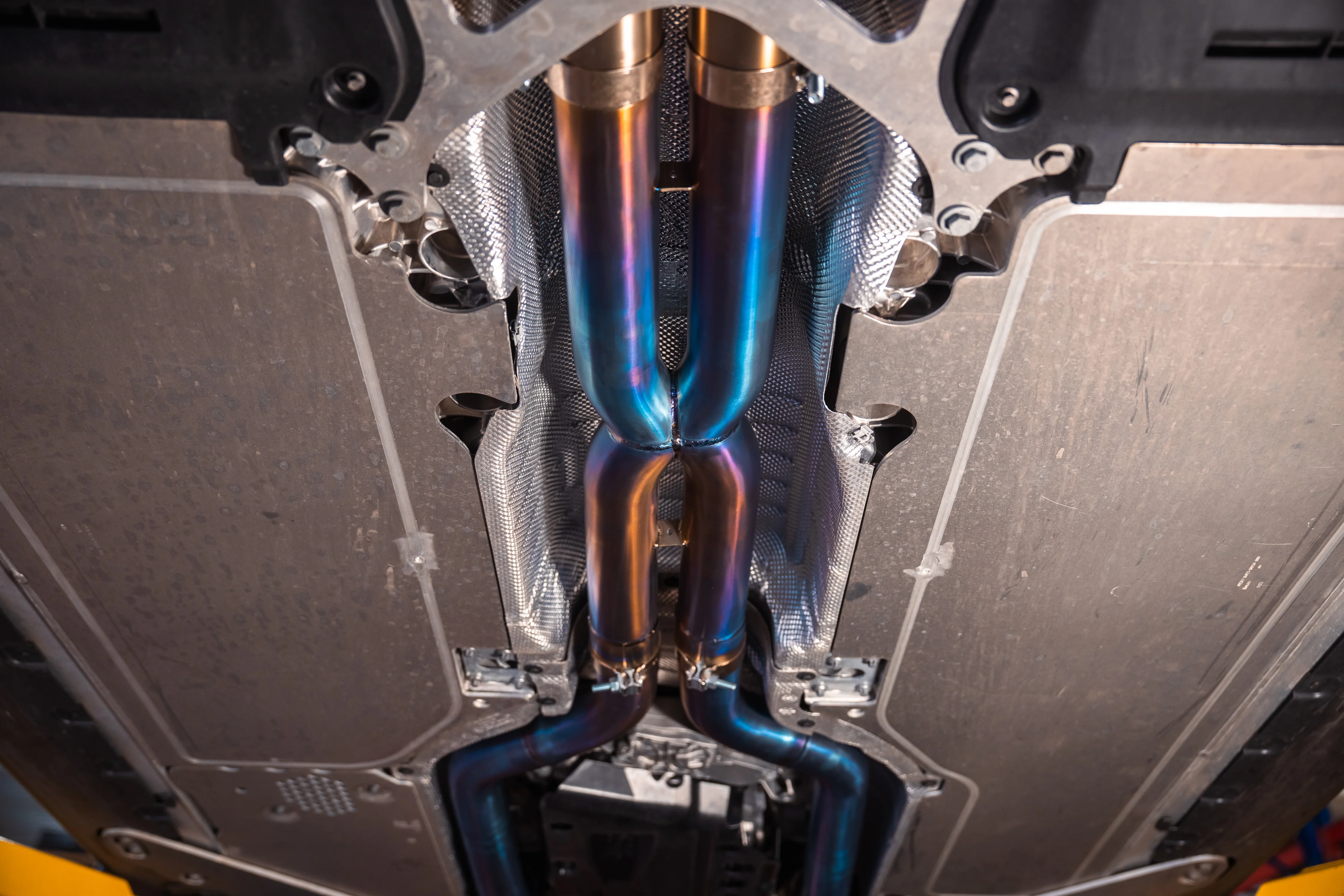 BMW G90 M5 Valved Sport Exhaust System - Image 13