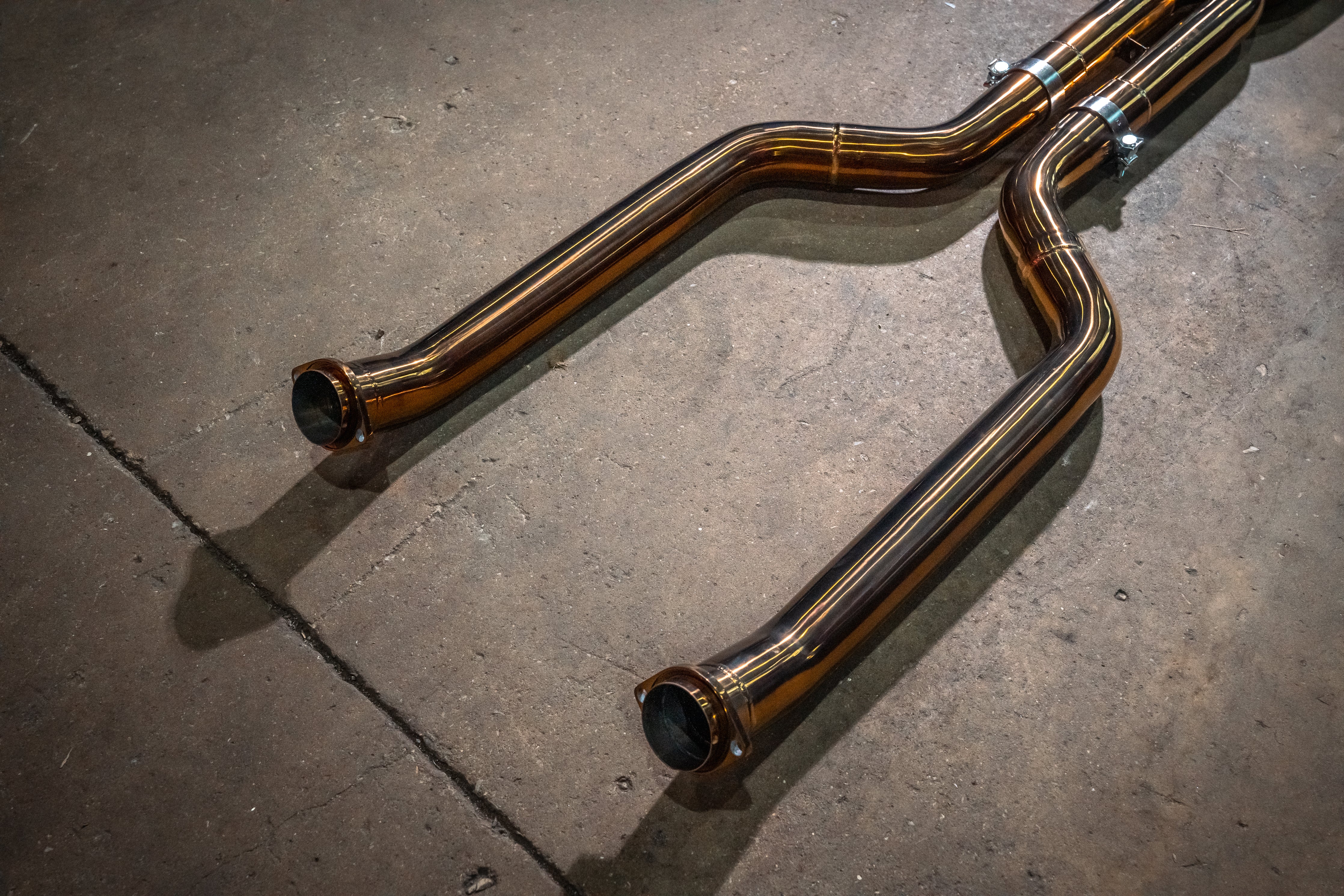 BMW G90 M5 Valved Sport Exhaust System - Image 7