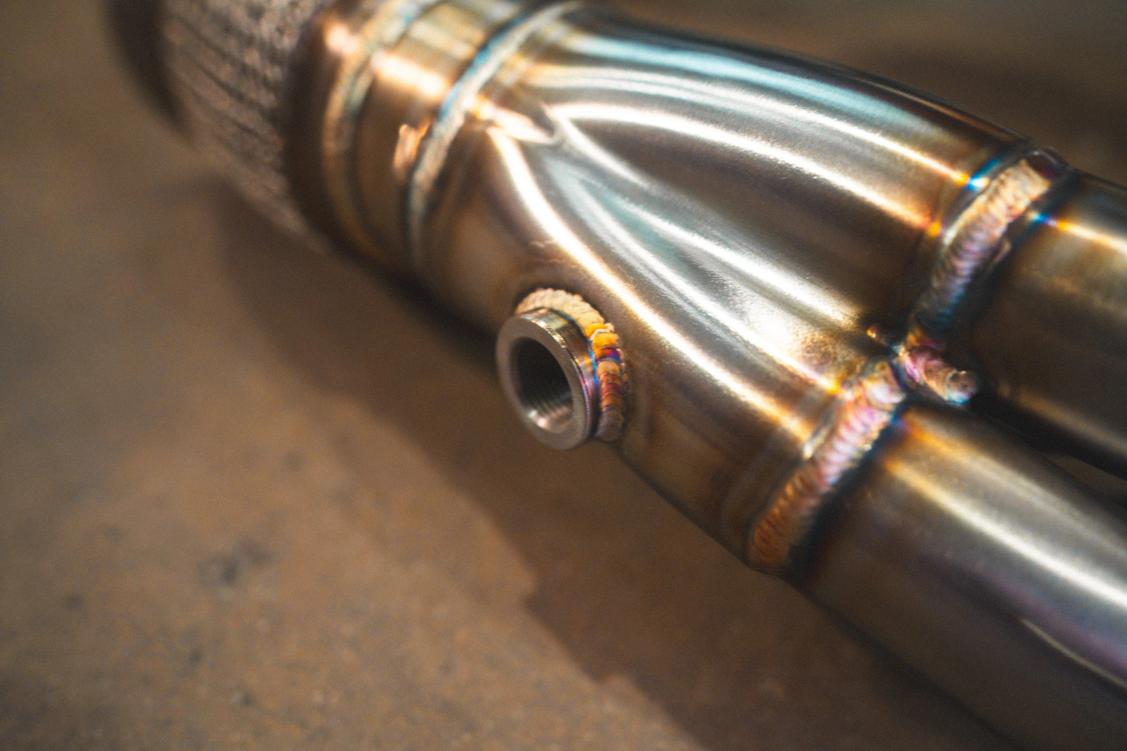 Ferrari 458 Italia Valved Sport Exhaust System - Image 13