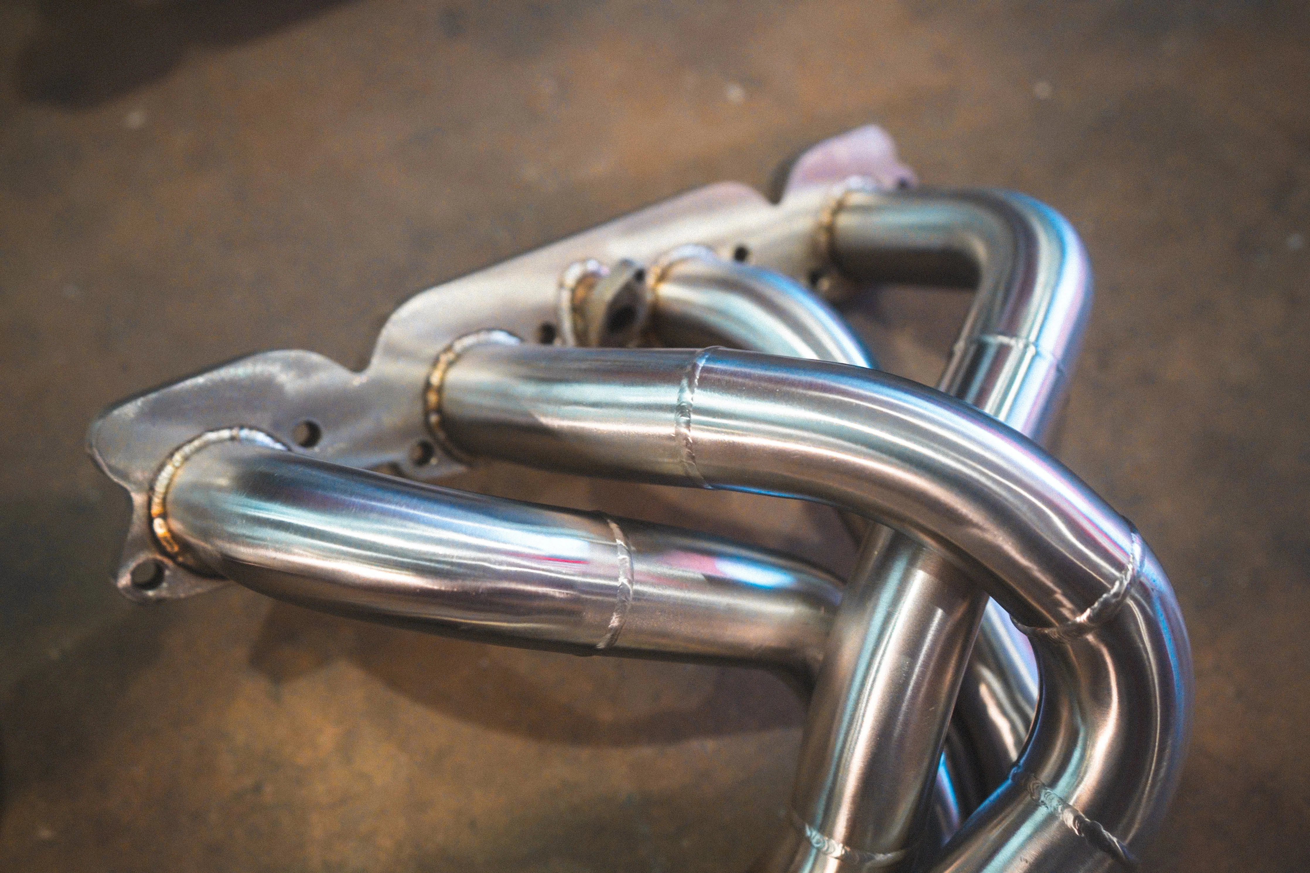 Ferrari 458 Italia Valved Sport Exhaust System - Image 15