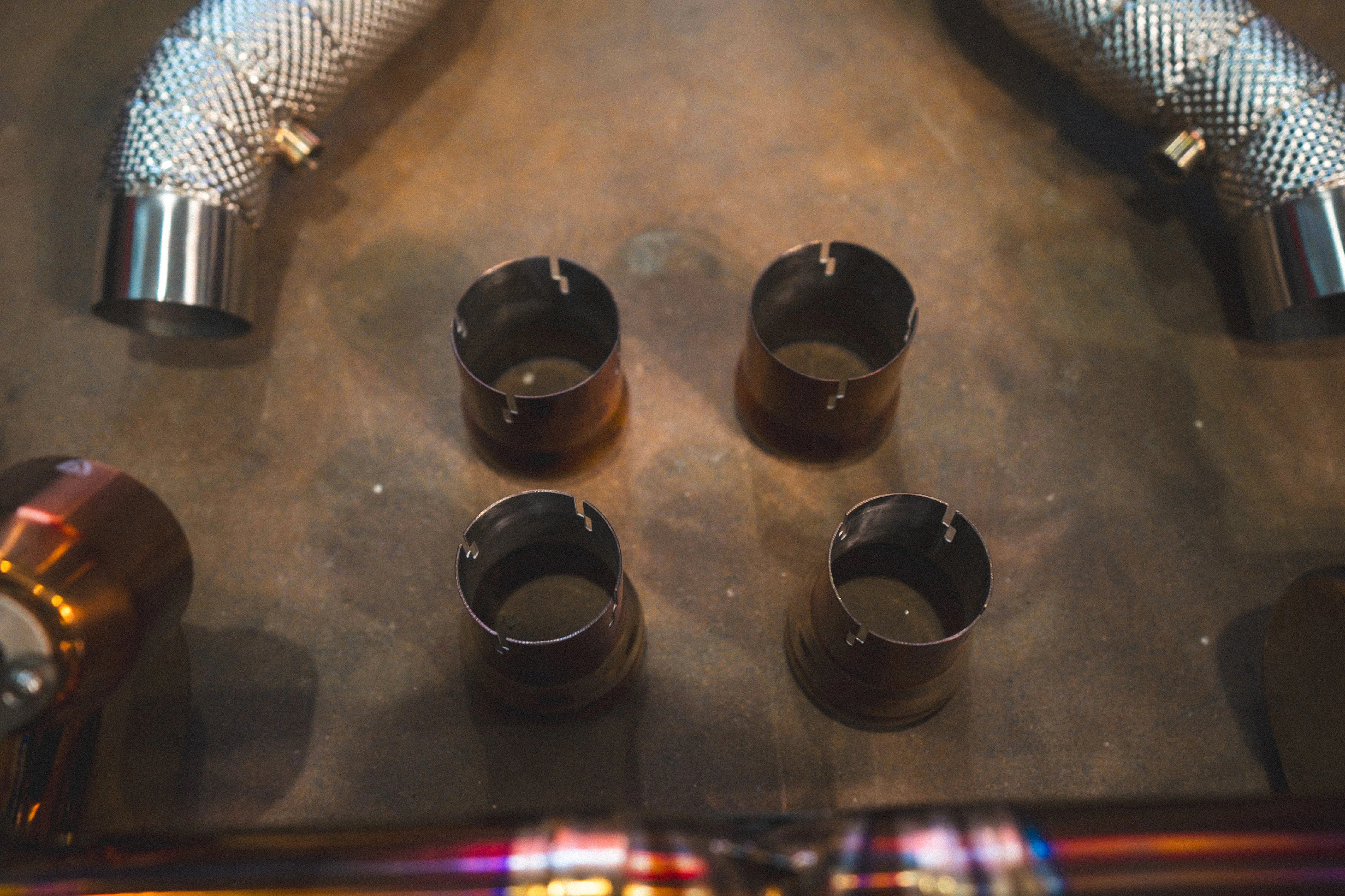 Ferrari 458 Italia Valved Sport Exhaust System - Image 16