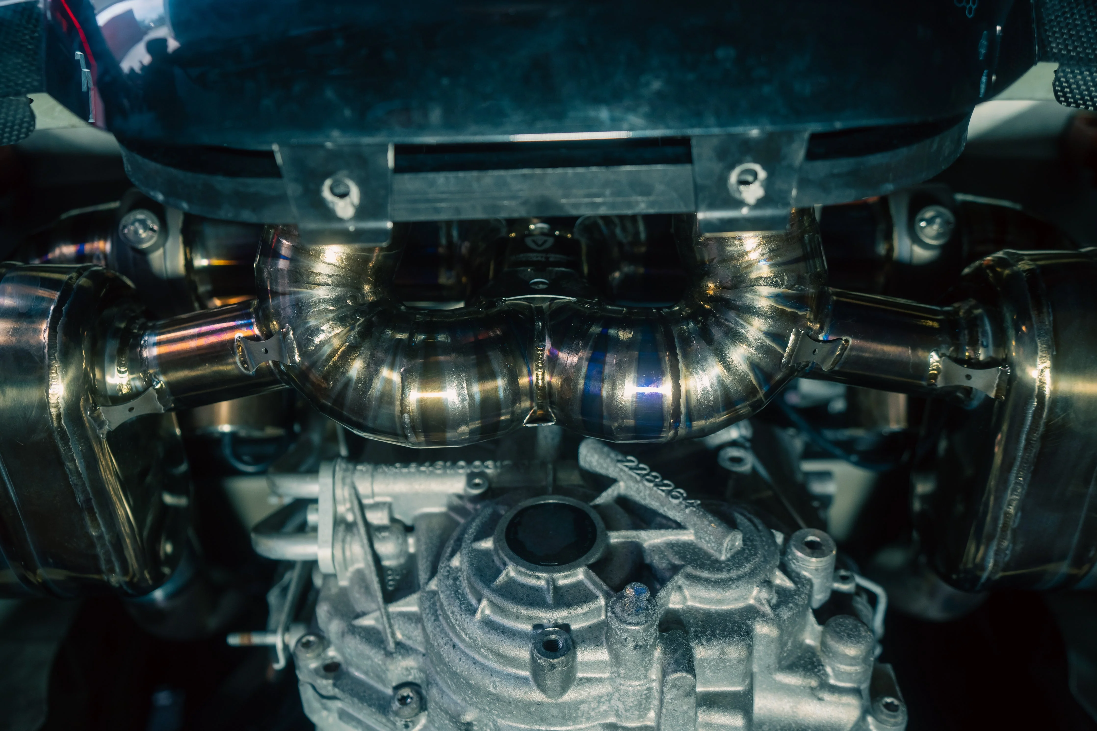 Ferrari 458 Italia Valved Sport Exhaust System - Image 19