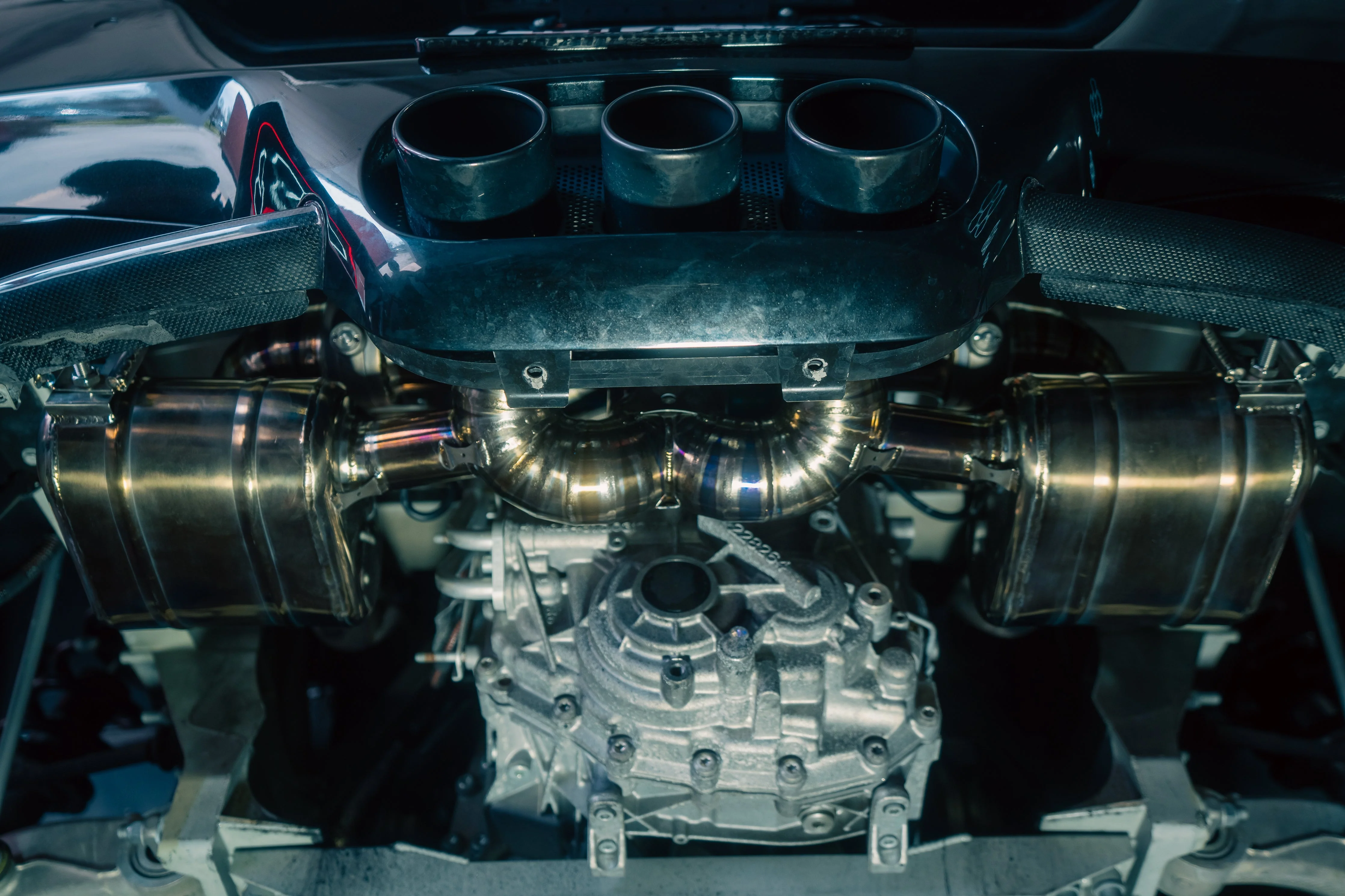 Ferrari 458 Italia Valved Sport Exhaust System - Image 20