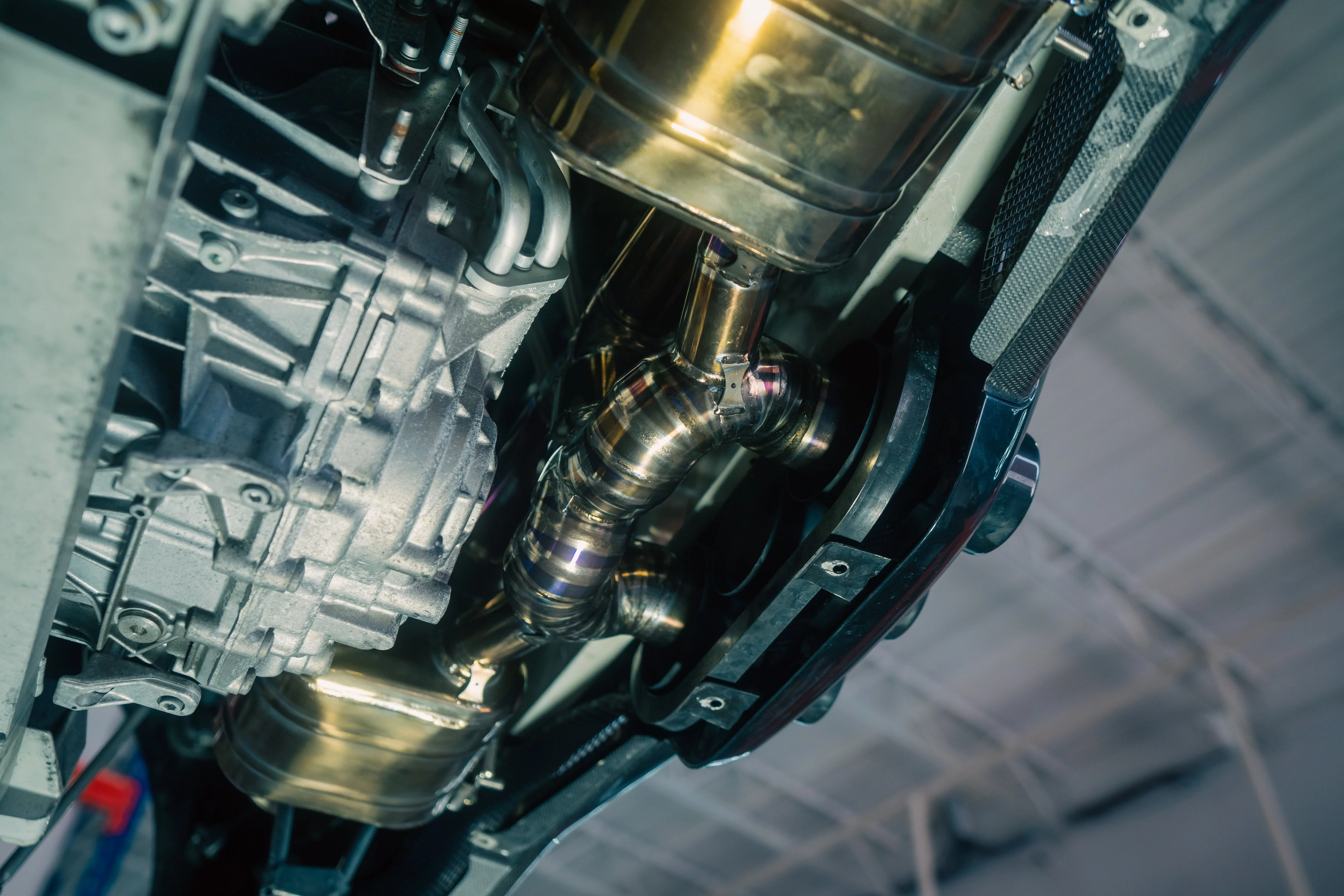 Ferrari 458 Italia Valved Sport Exhaust System - Image 21