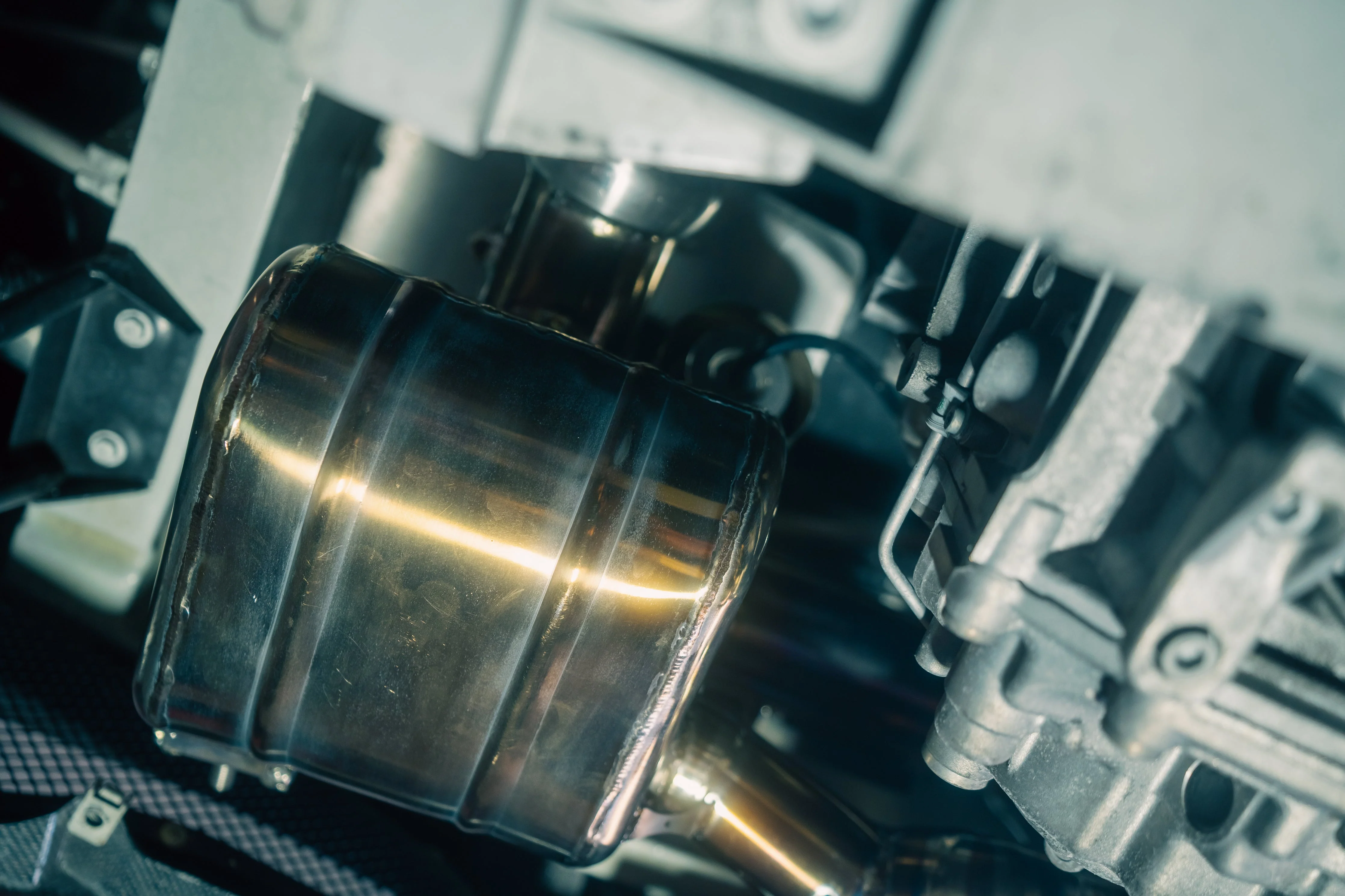 Ferrari 458 Italia Valved Sport Exhaust System - Image 22