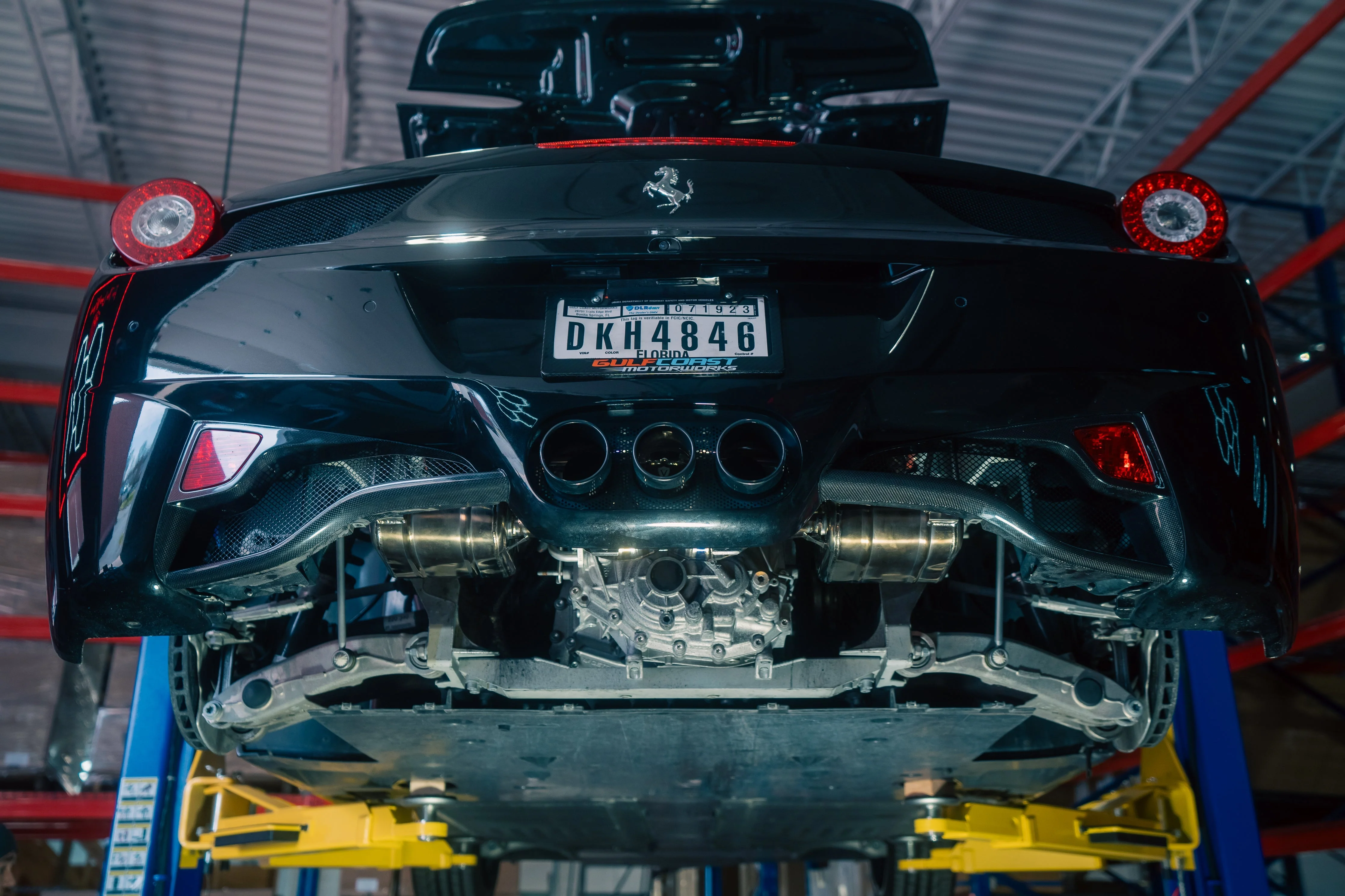 Ferrari 458 Italia Valved Sport Exhaust System - Image 25