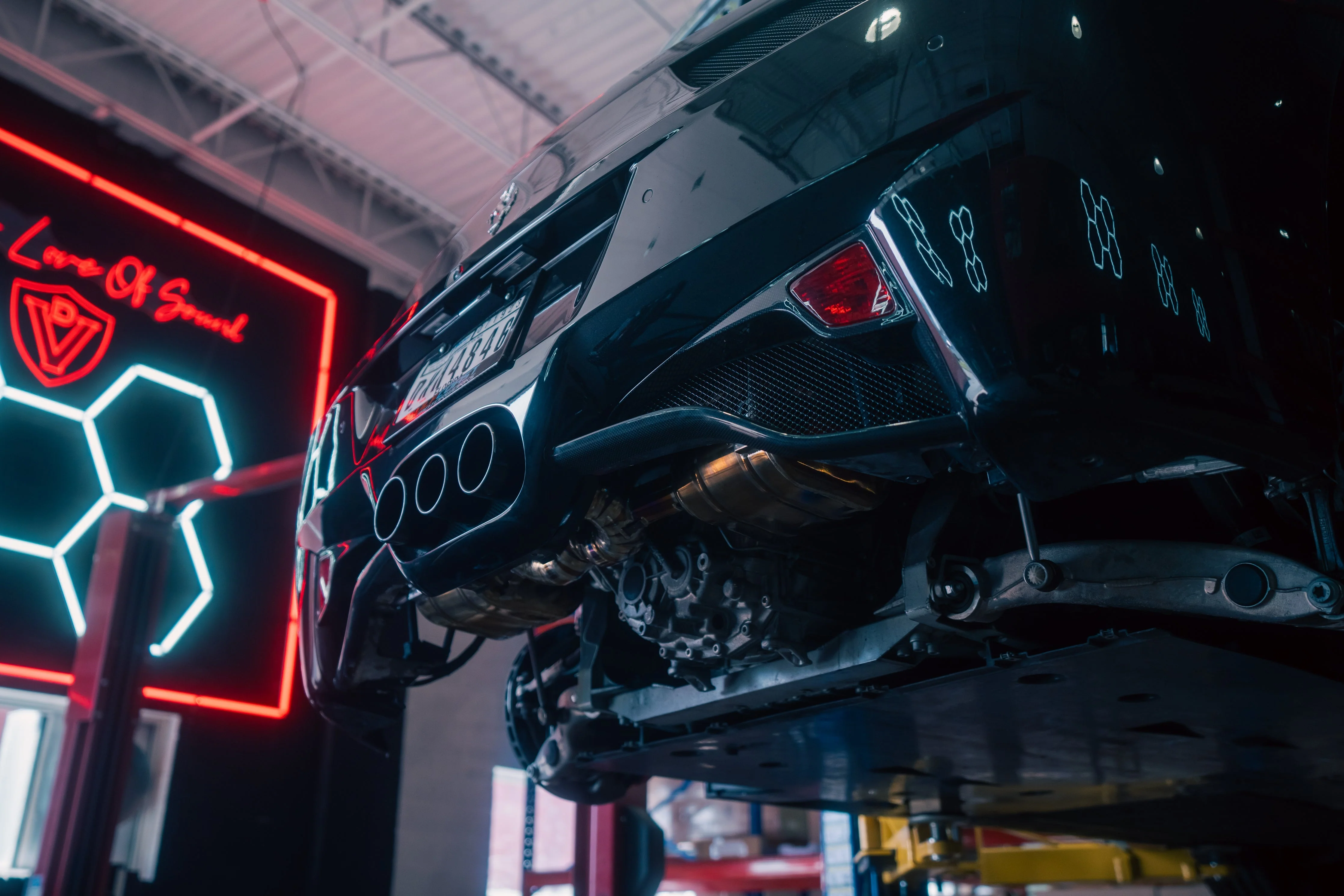 Ferrari 458 Italia Valved Sport Exhaust System - Image 26