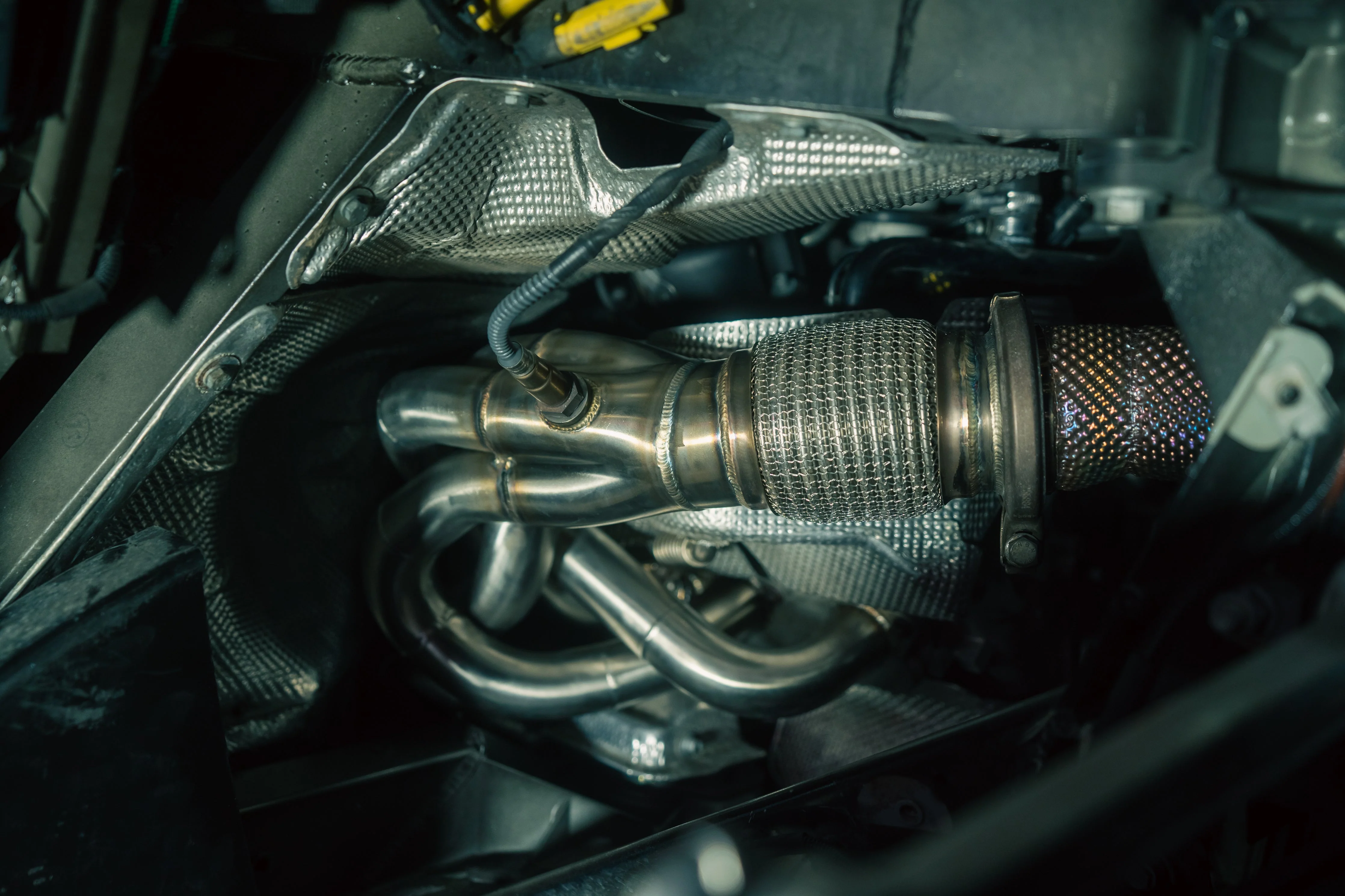 Ferrari 458 Italia Valved Sport Exhaust System - Image 28