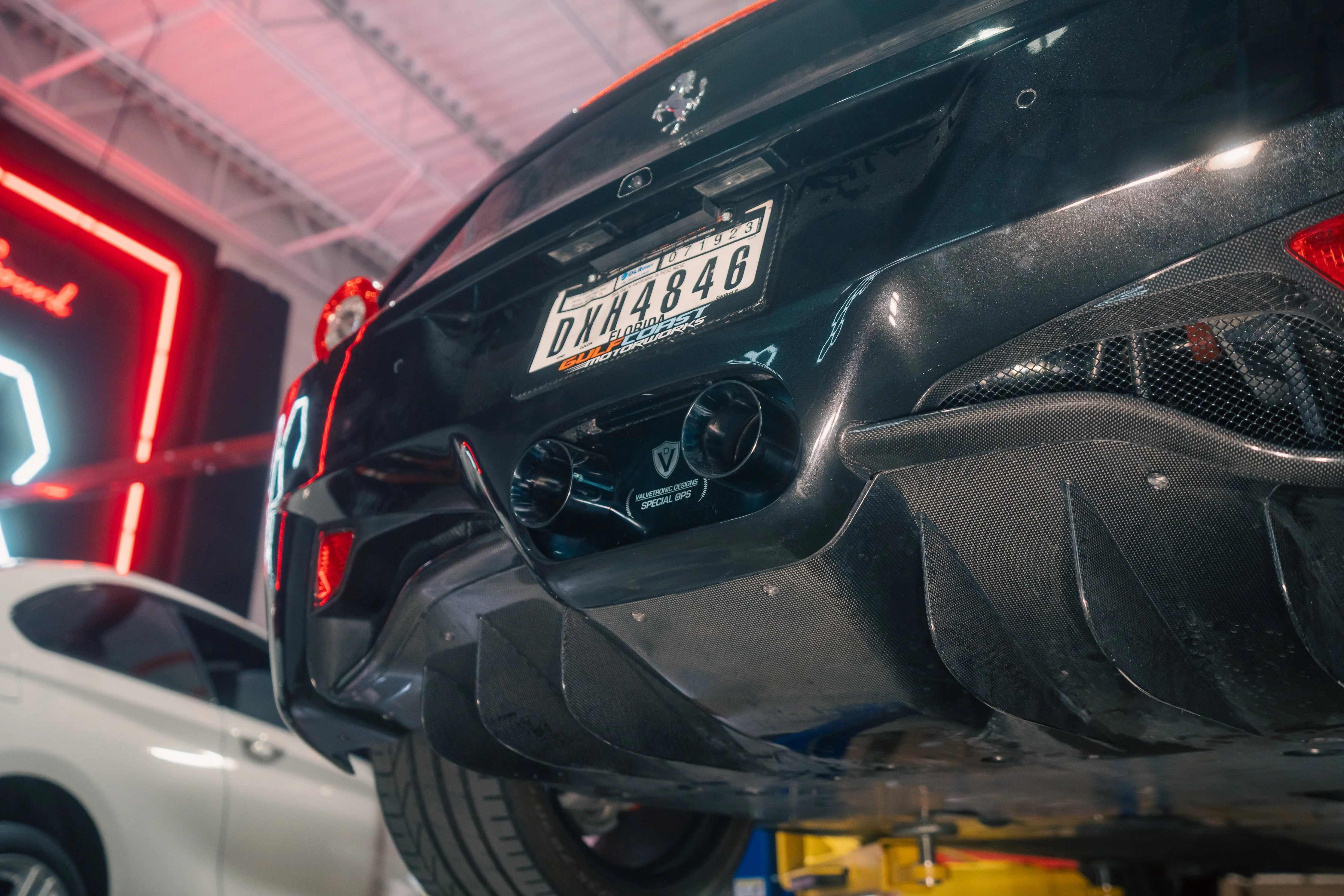 Ferrari 458 Italia Valved Sport Exhaust System - Image 32