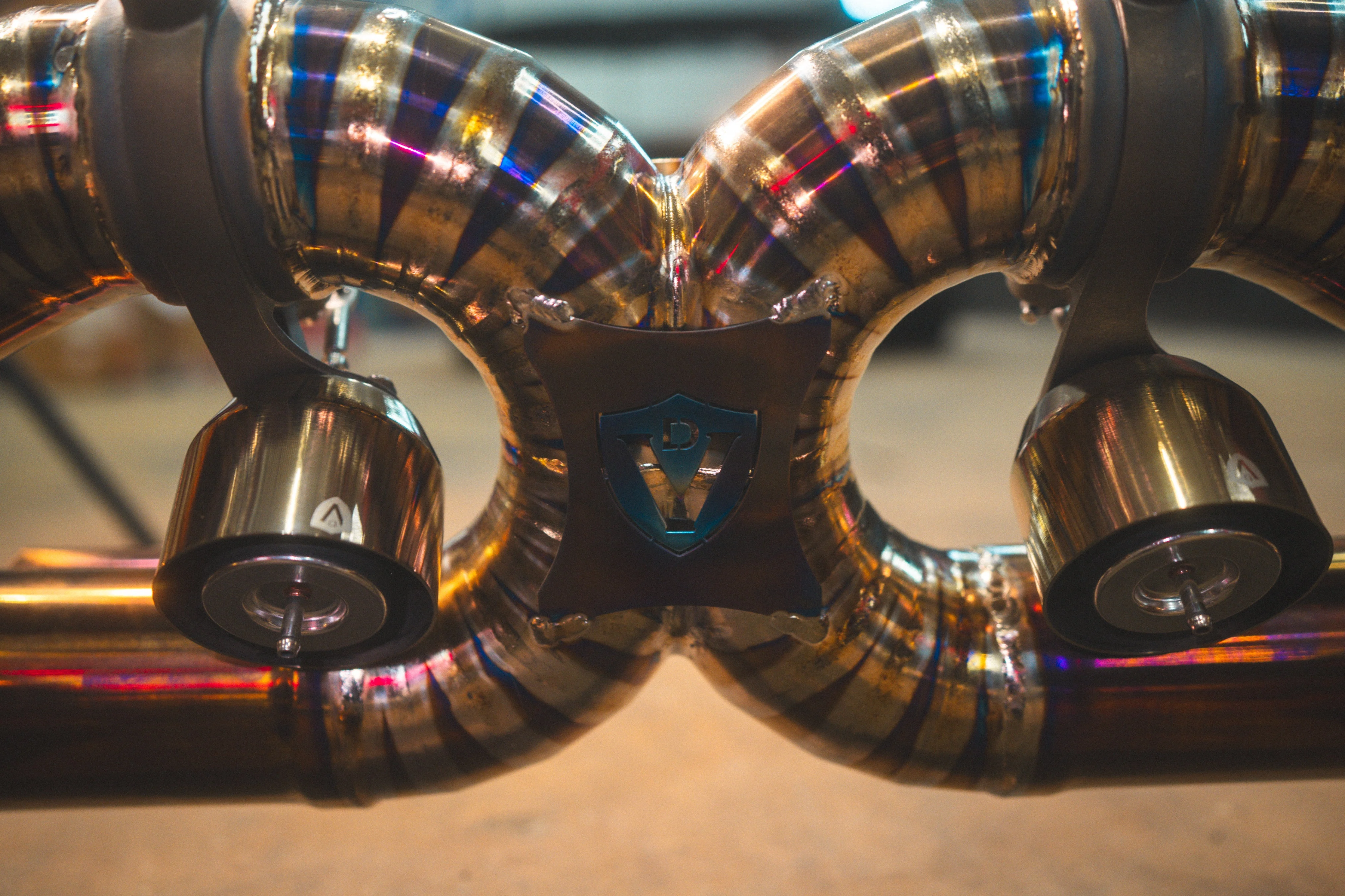 Ferrari 488 GTB Valved Sport Exhaust System - Image 17