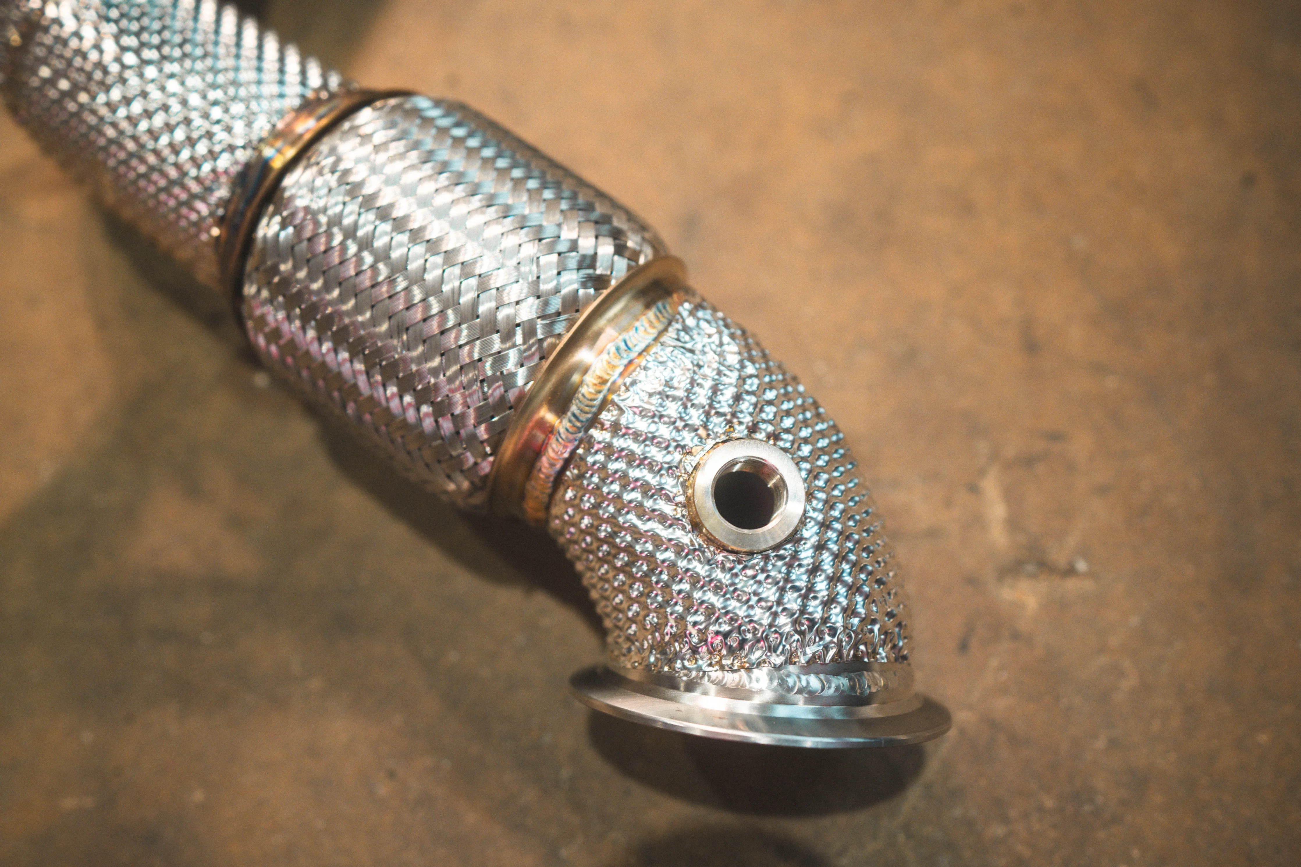 Ferrari 488 GTB Valved Sport Exhaust System - Image 19