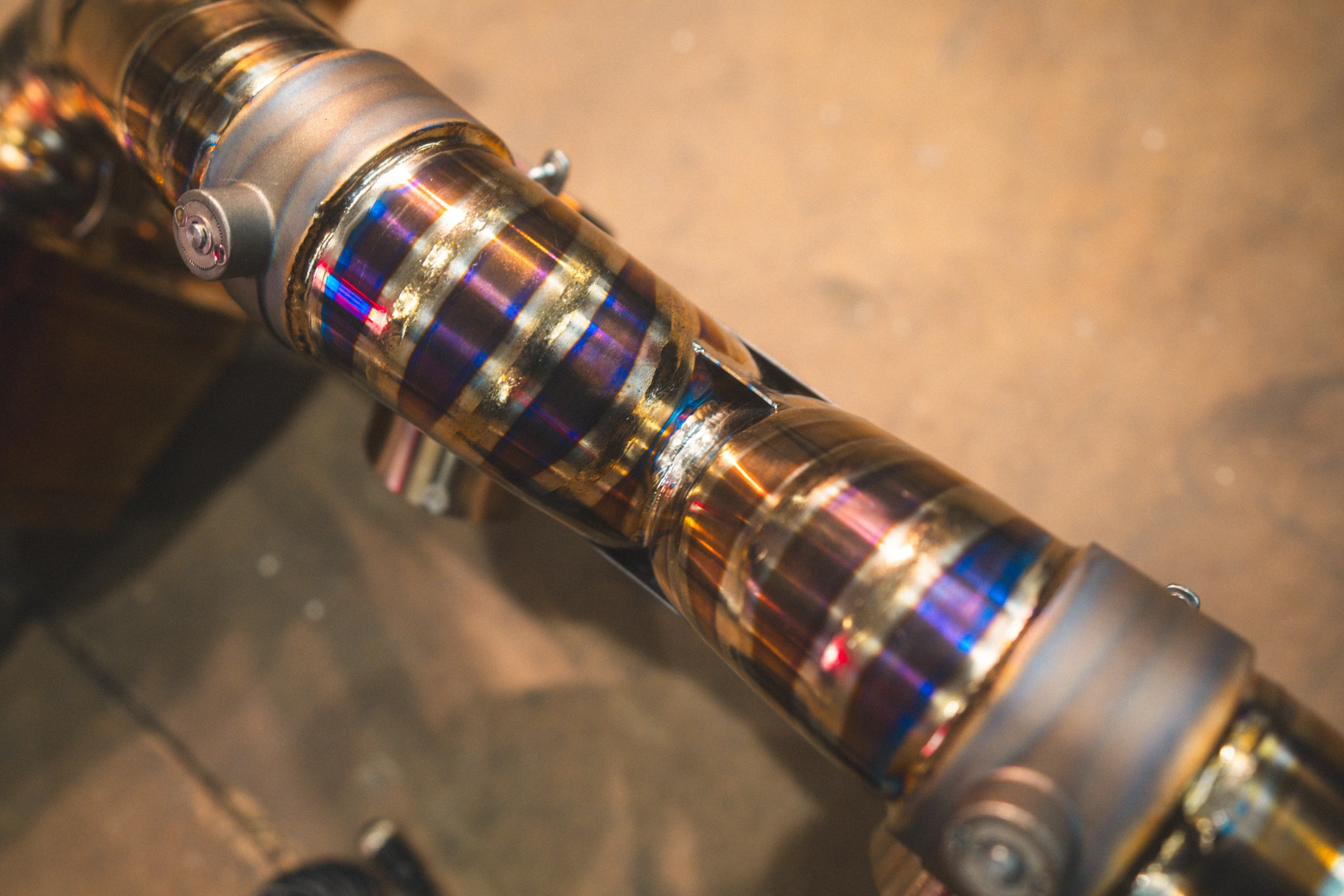 Ferrari 488 GTB Valved Sport Exhaust System - Image 9