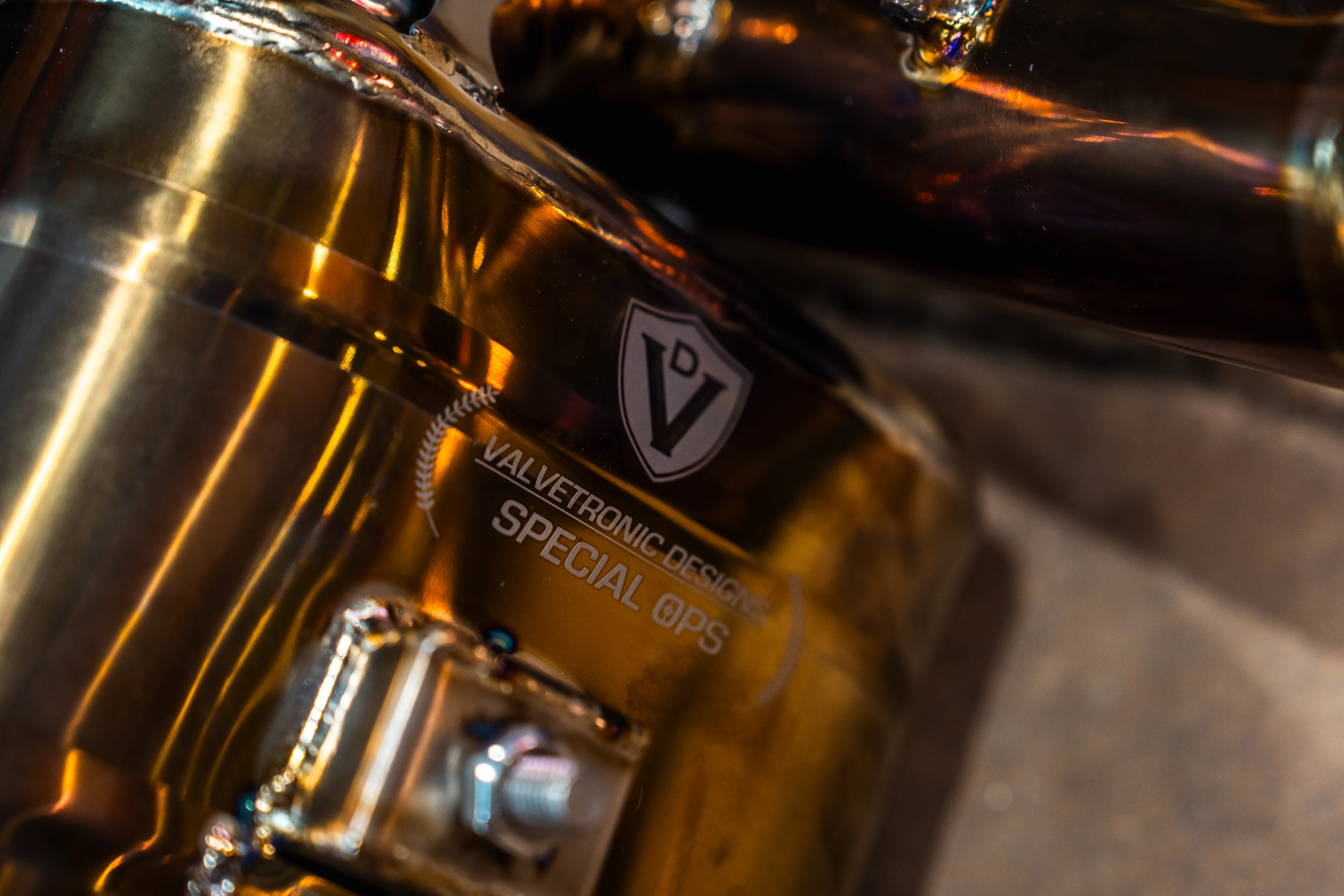 Ferrari F12 / 812 Valved Sport Exhaust System - Image 11