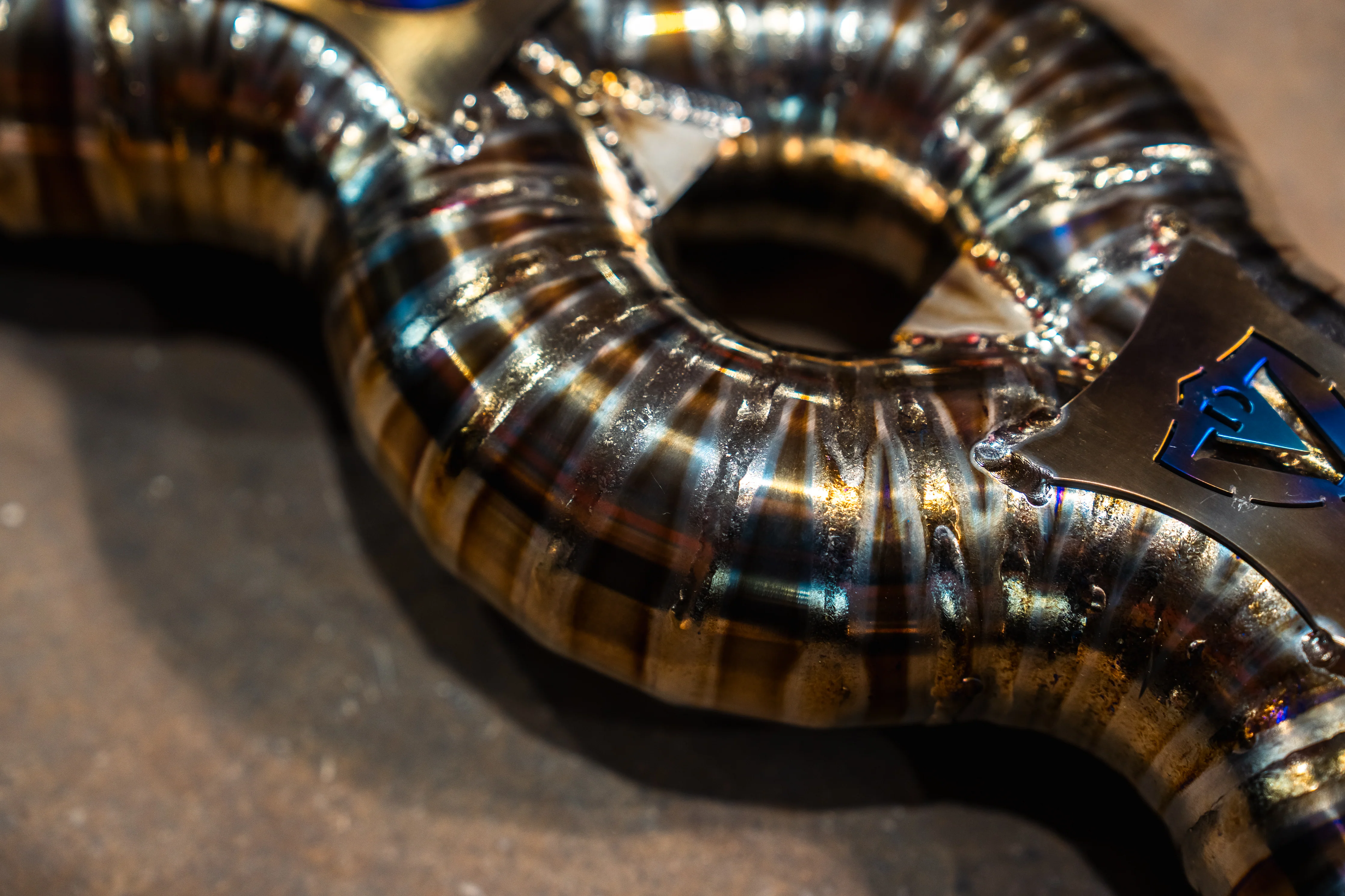 Ferrari F12 / 812 Valved Sport Exhaust System - Image 12