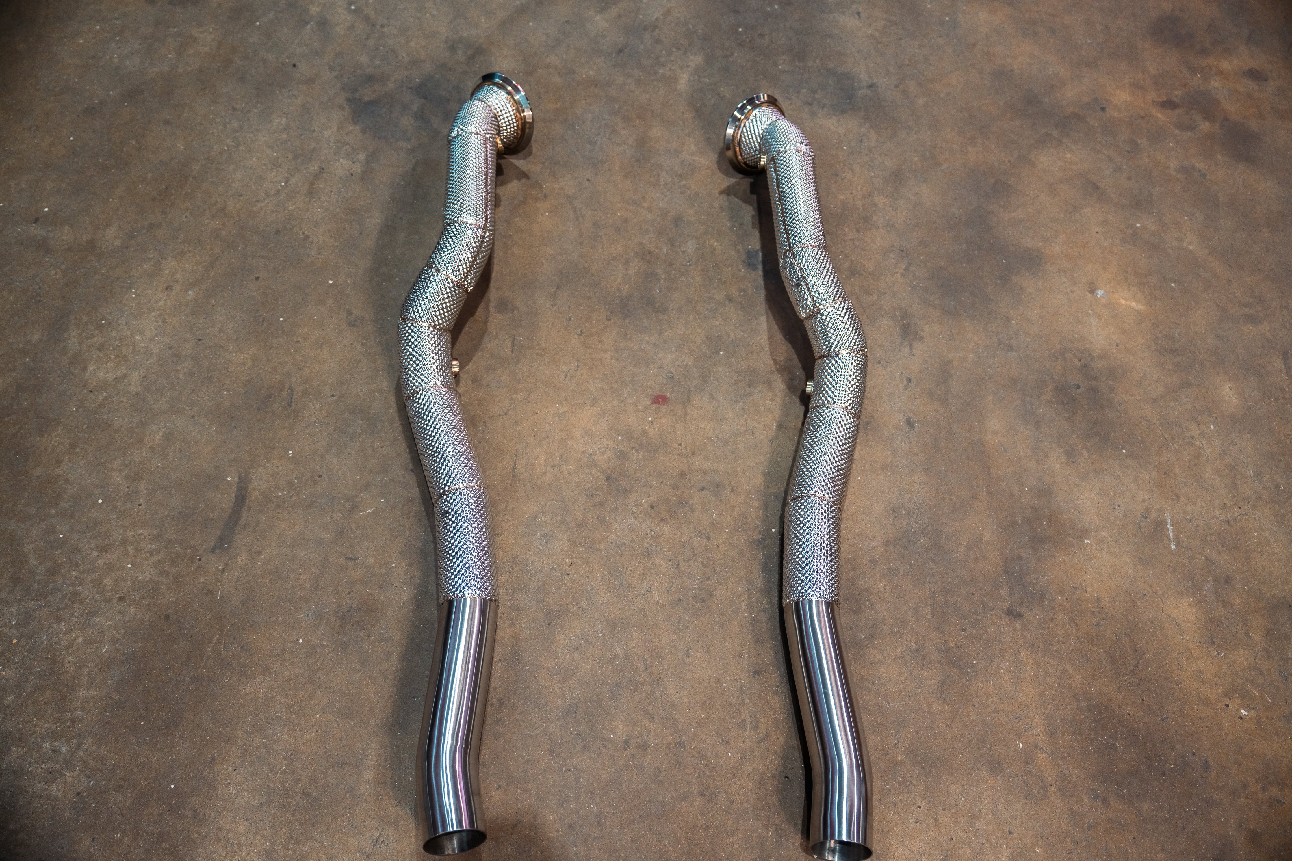 Ferrari F12 / 812 Valved Sport Exhaust System - Image 15