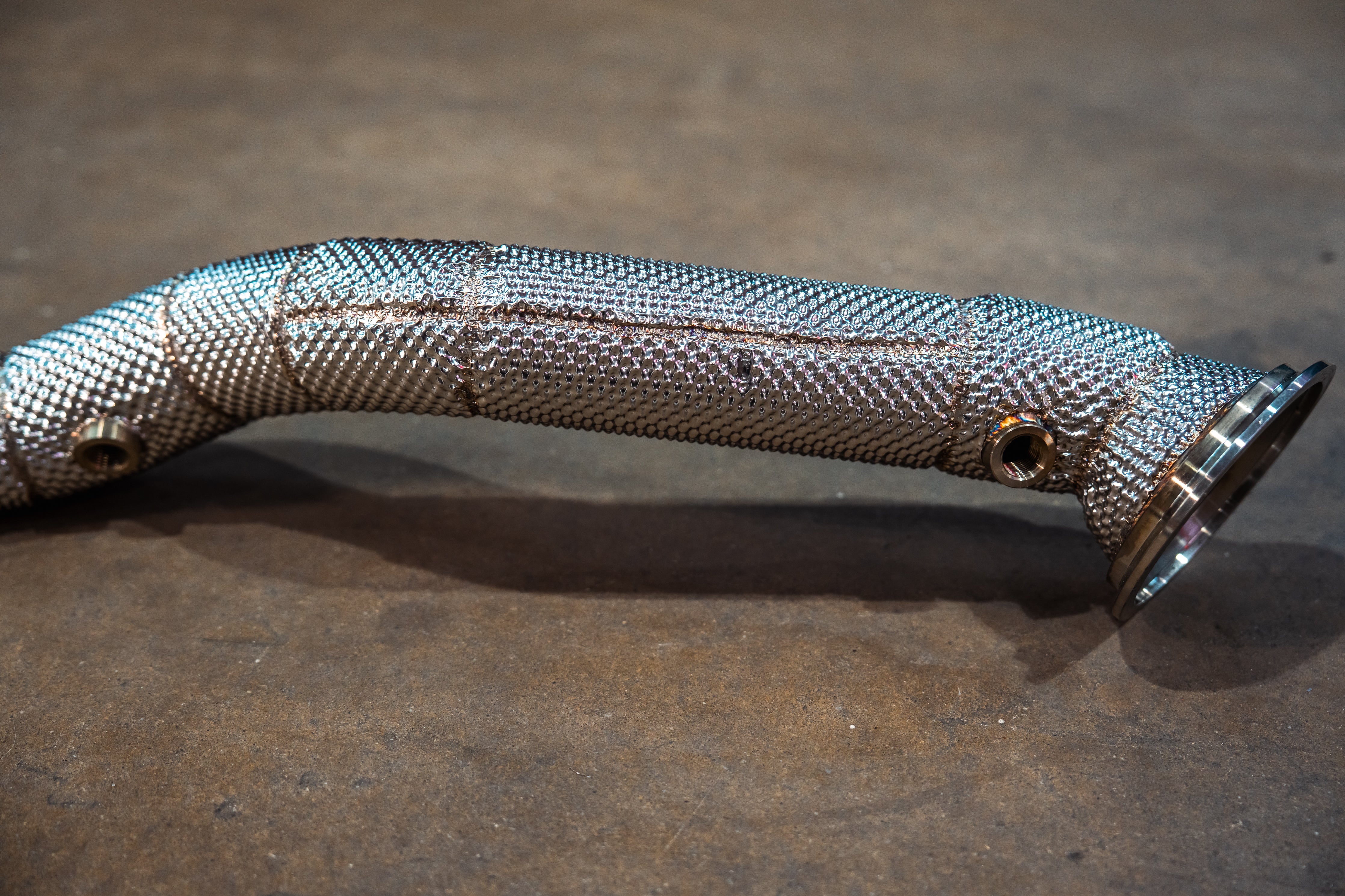 Ferrari F12 / 812 Valved Sport Exhaust System - Image 16