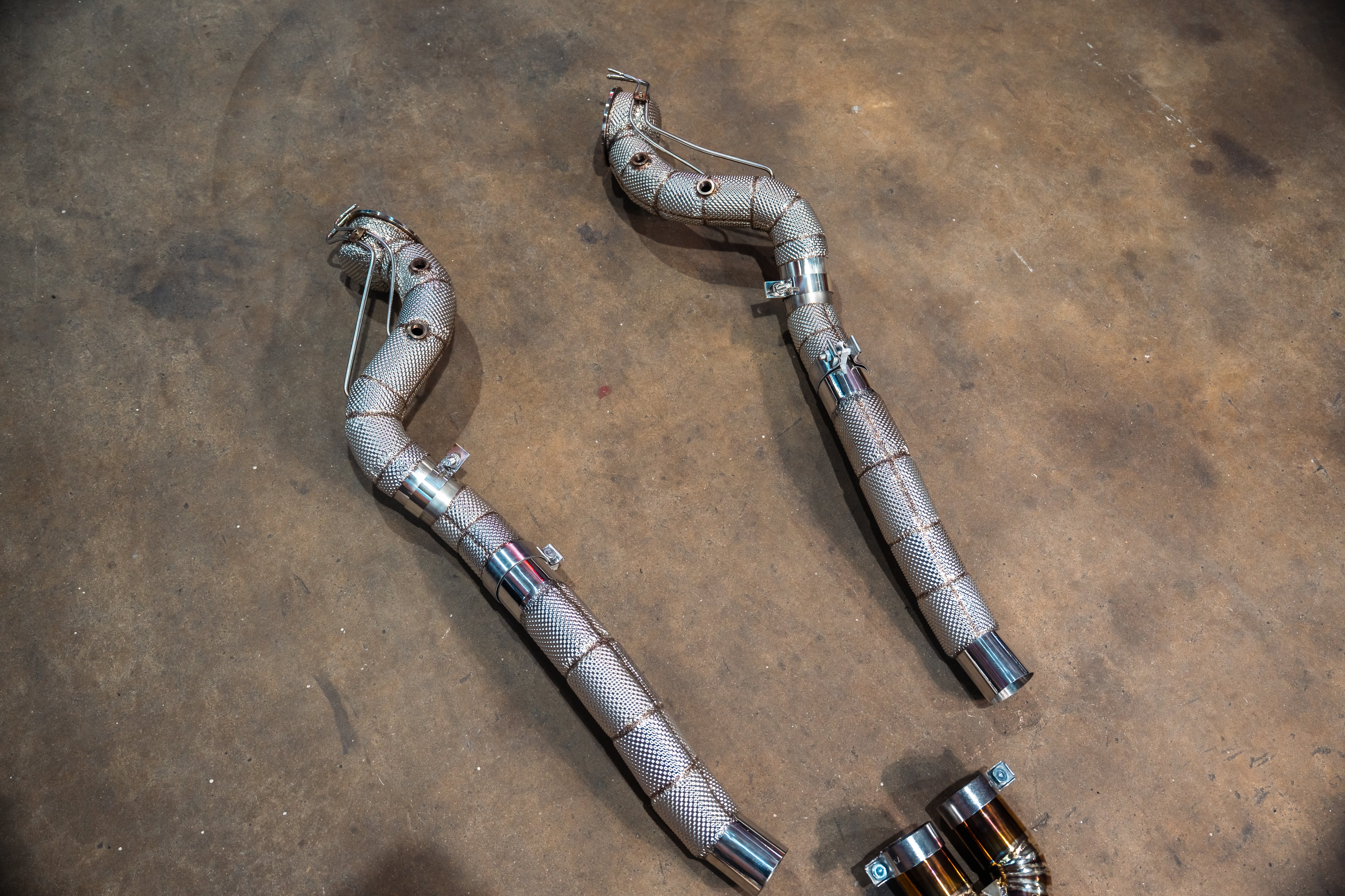 Ferrari F12 / 812 Valved Sport Exhaust System - Image 19