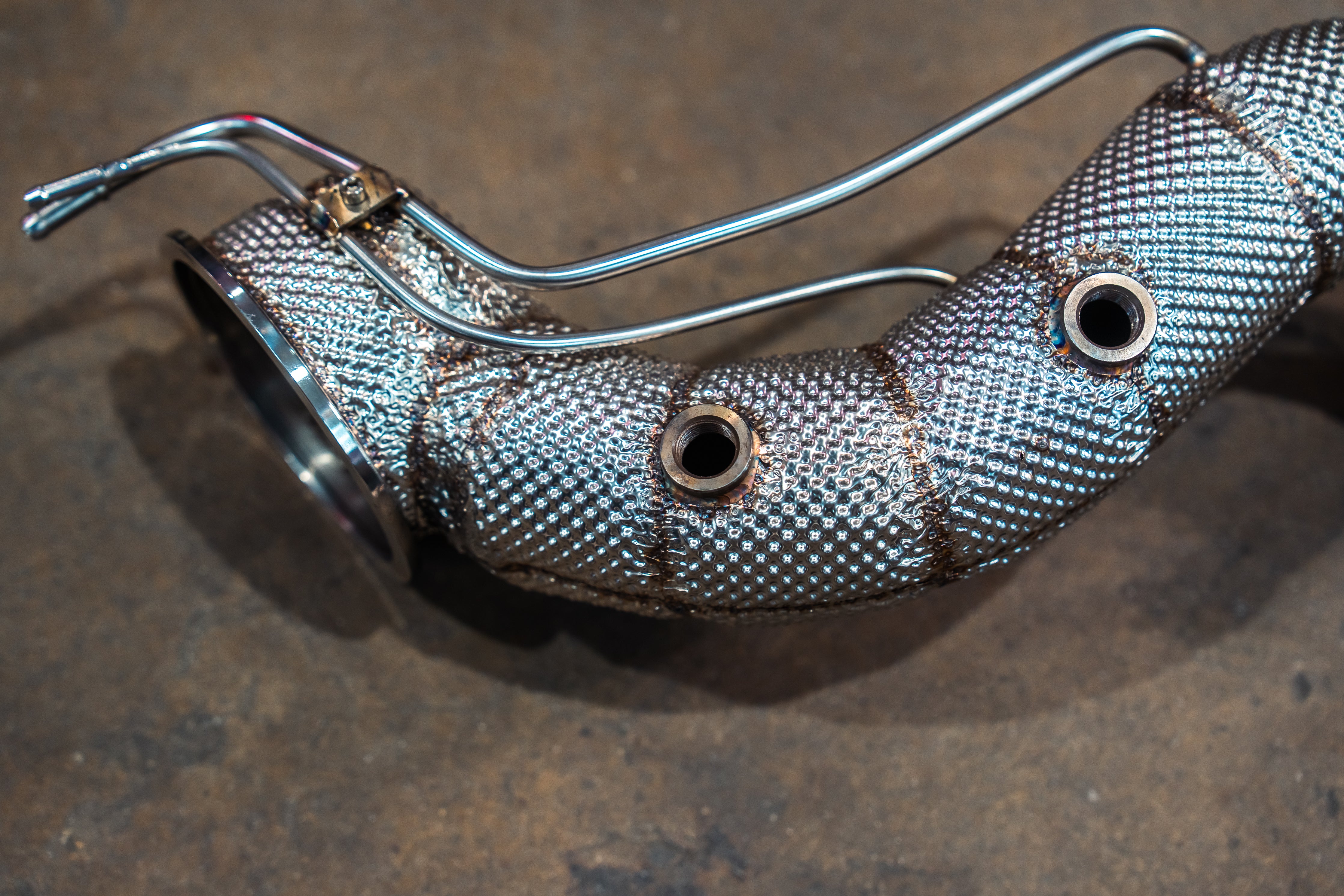 Ferrari F12 / 812 Valved Sport Exhaust System - Image 21