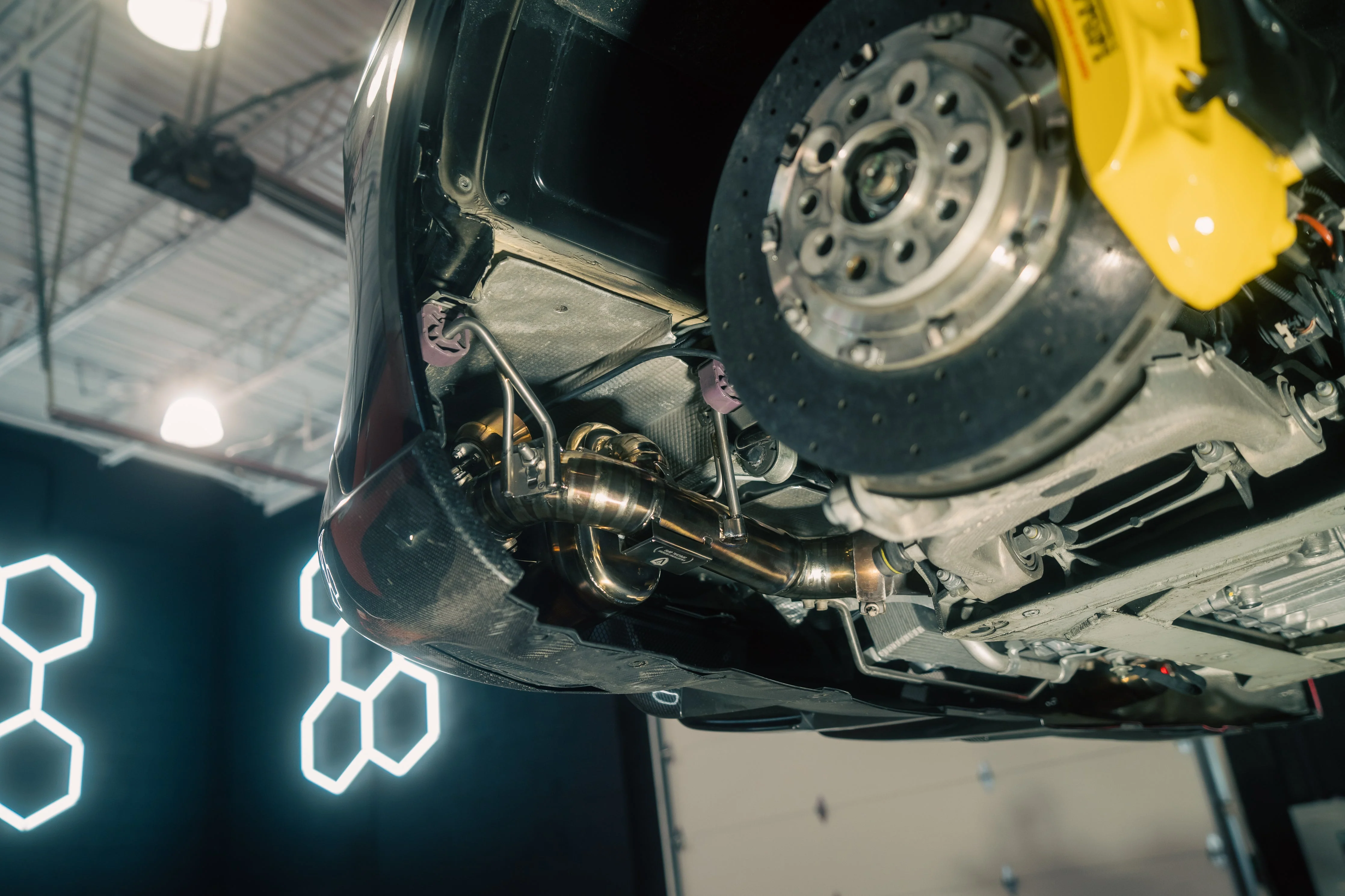 Ferrari F12 / 812 Valved Sport Exhaust System - Image 28