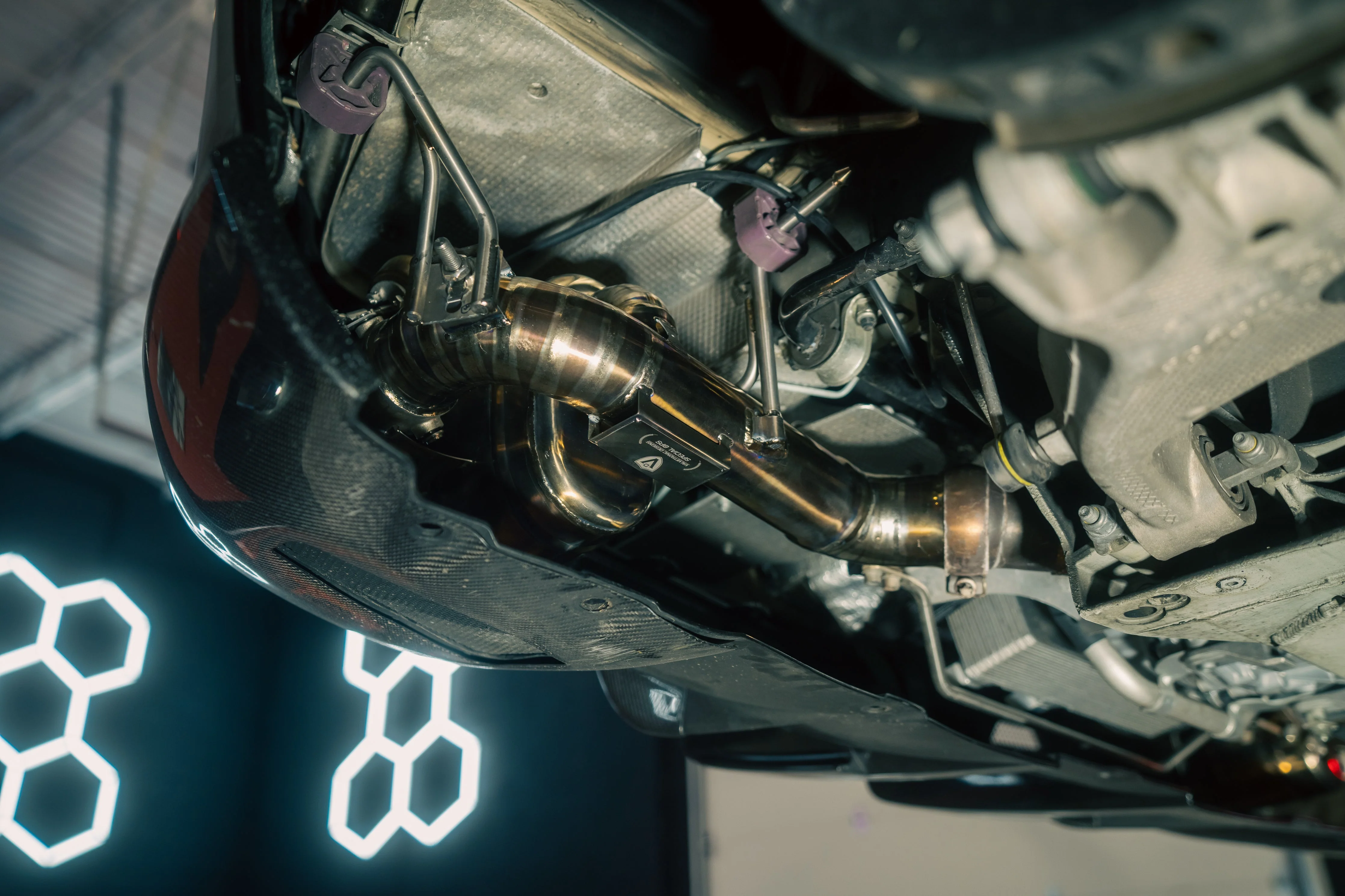 Ferrari F12 / 812 Valved Sport Exhaust System - Image 29