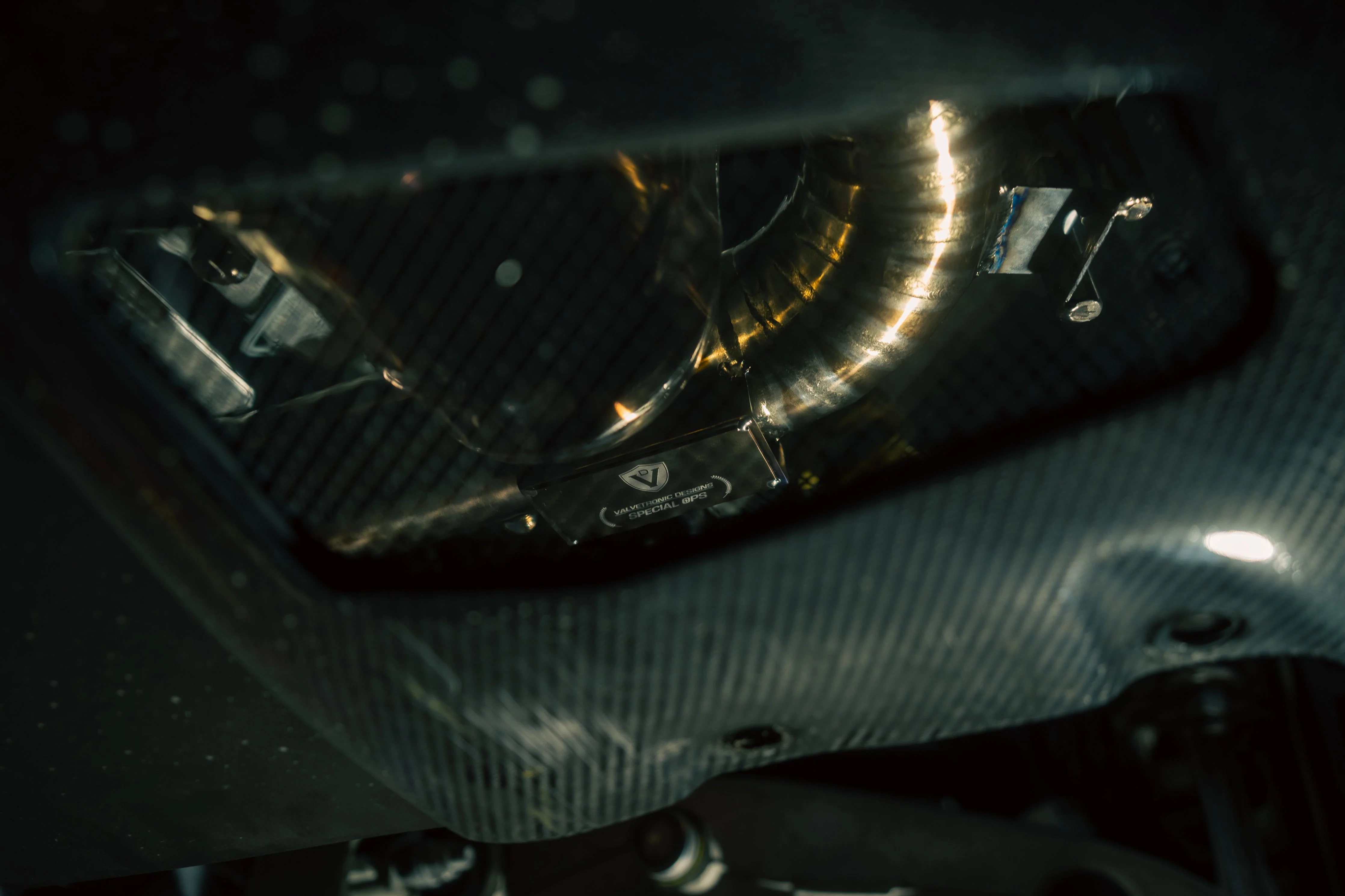 Ferrari F12 / 812 Valved Sport Exhaust System - Image 30