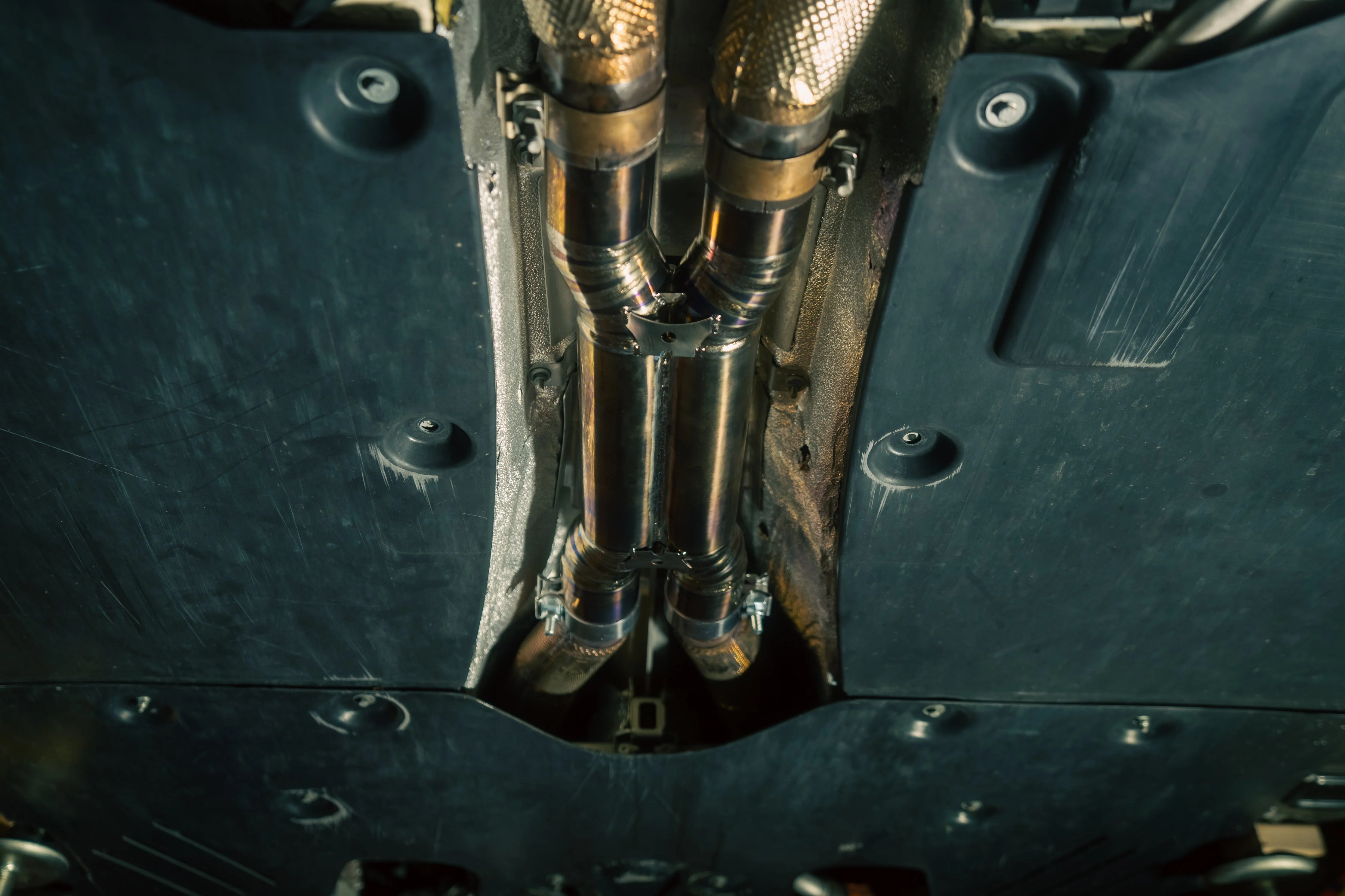 Ferrari F12 / 812 Valved Sport Exhaust System - Image 31