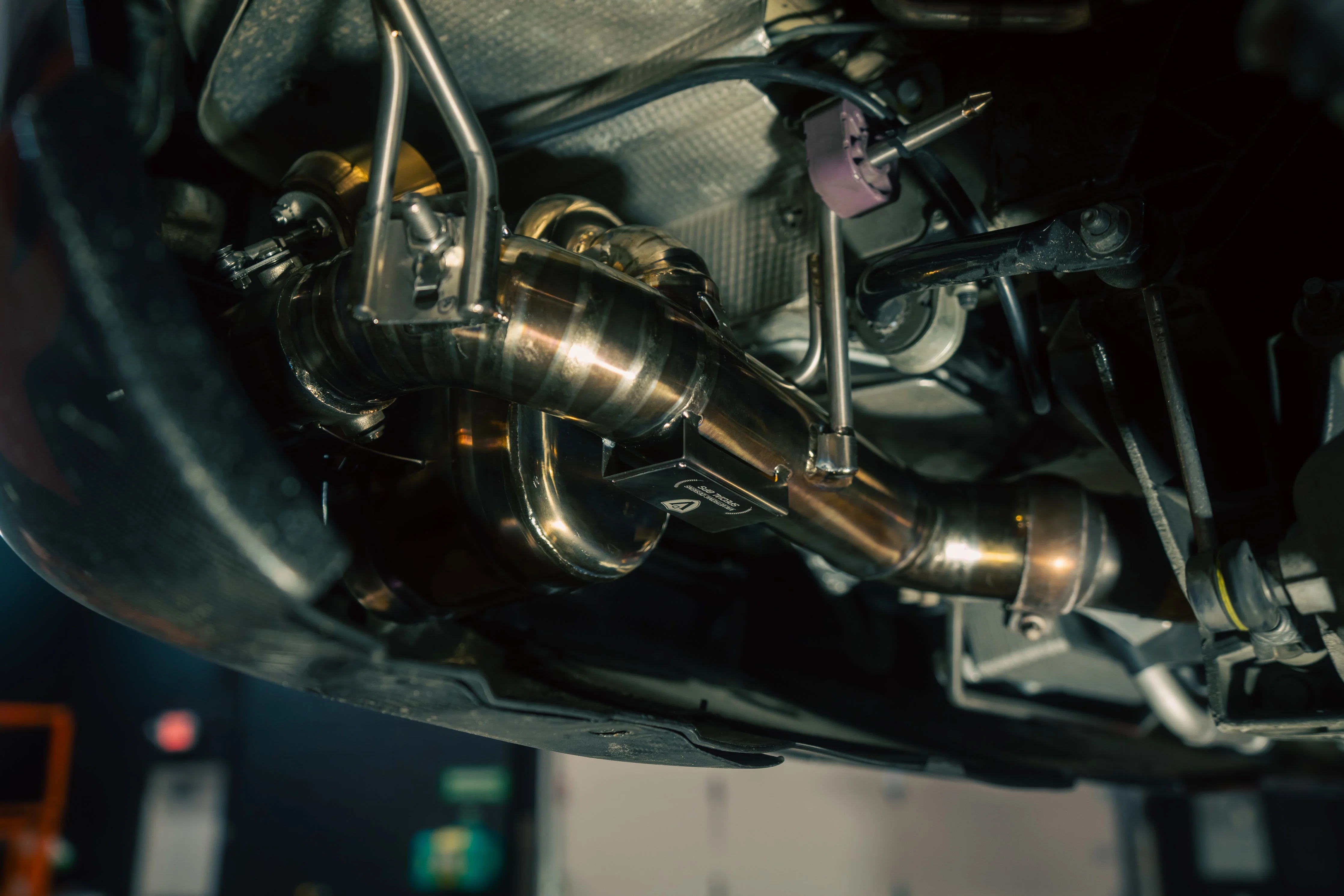 Ferrari F12 / 812 Valved Sport Exhaust System - Image 32