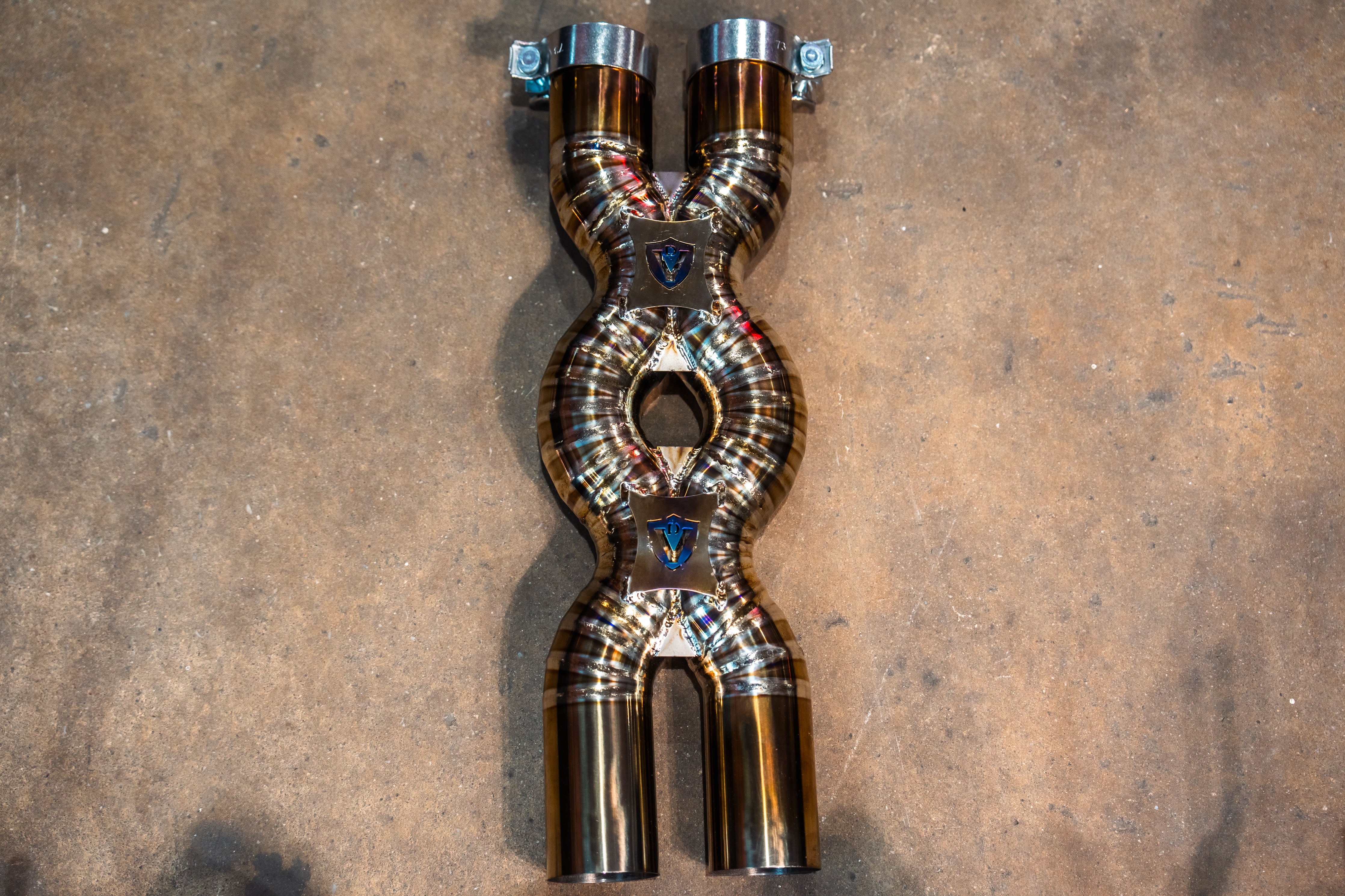 Ferrari F12 / 812 Valved Sport Exhaust System - Image 4